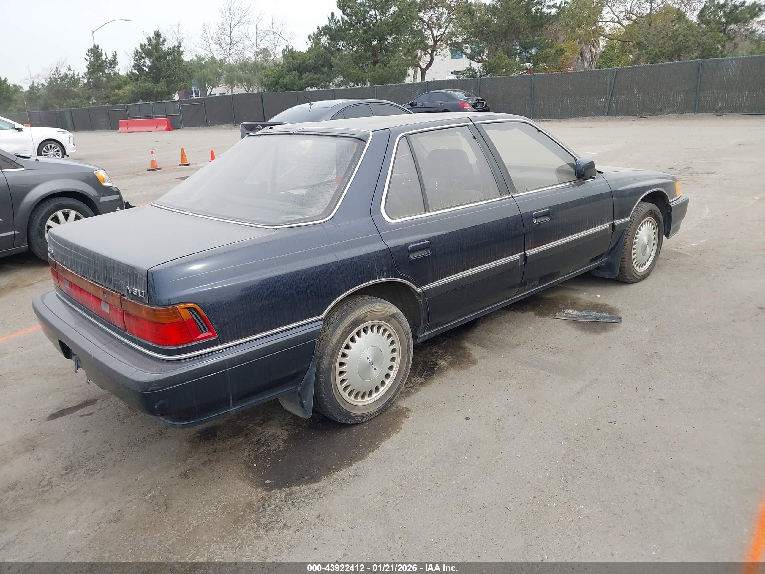 ACURA LEGEND image 4
