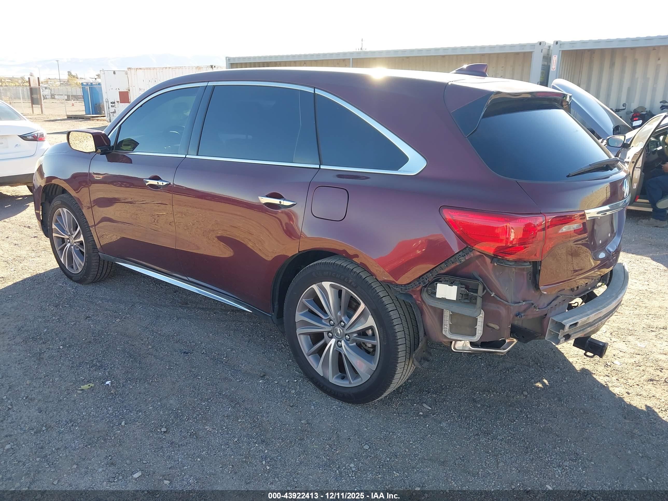 ACURA MDX image 3