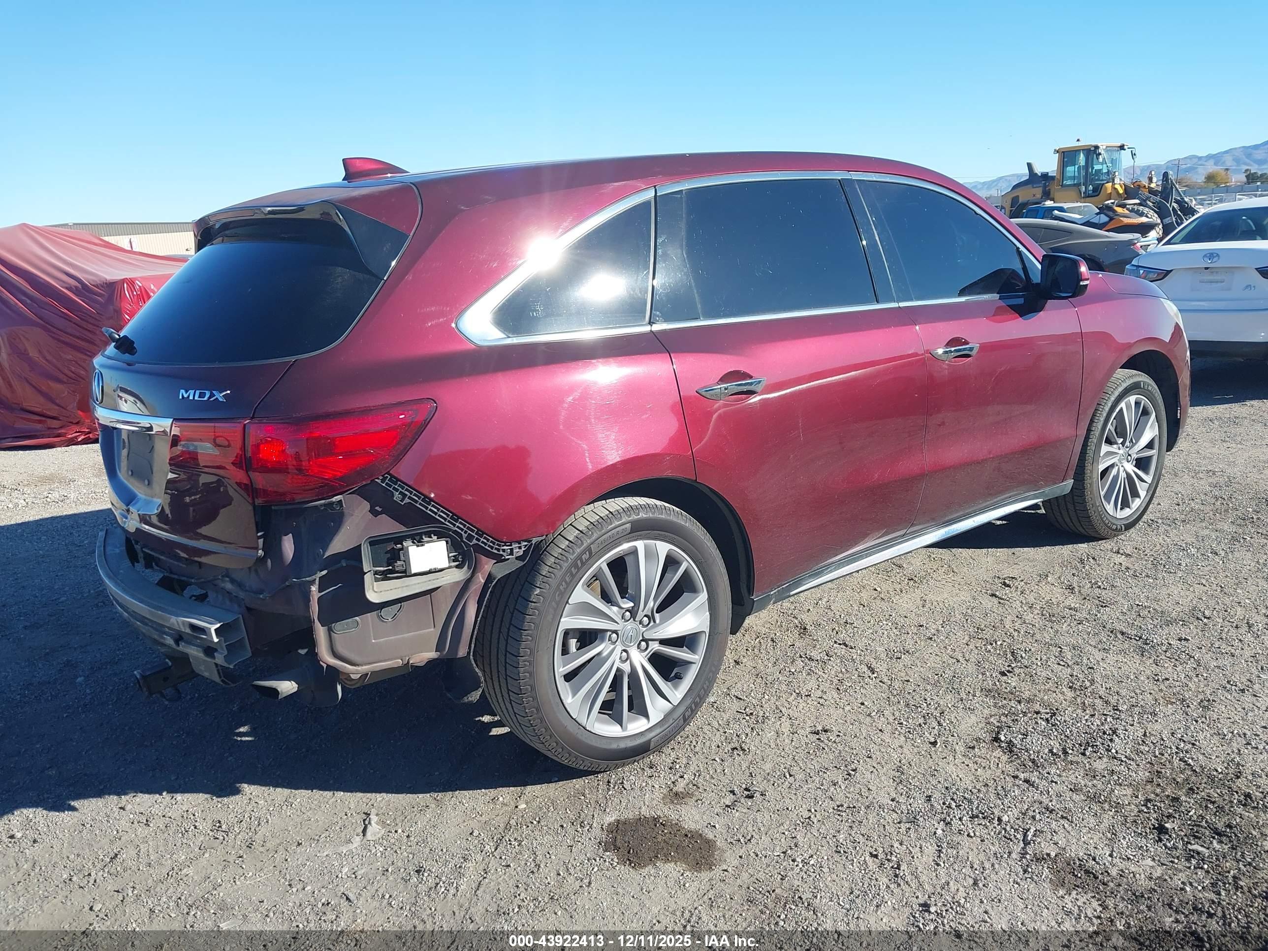 ACURA MDX image 4