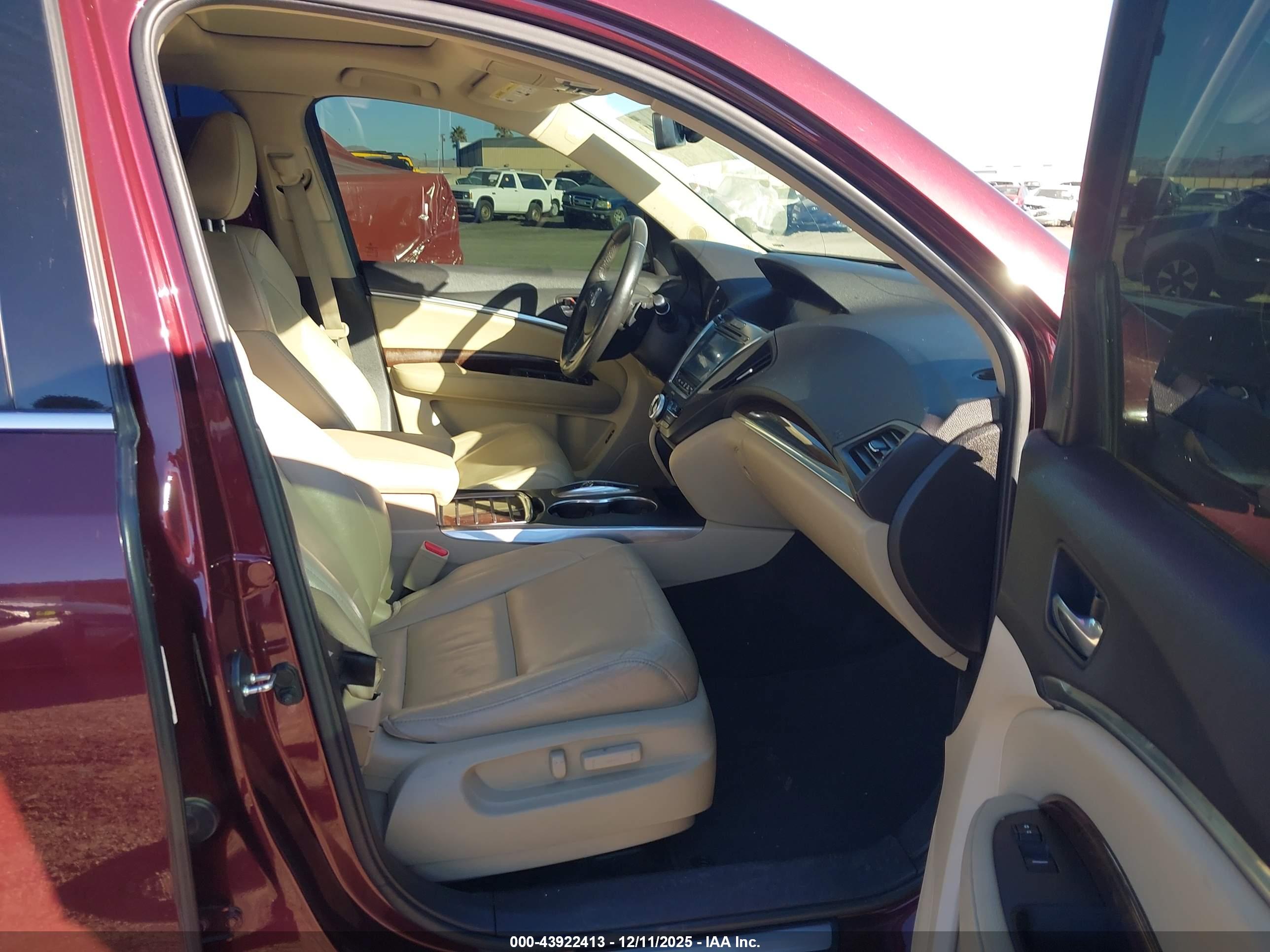 ACURA MDX image 5