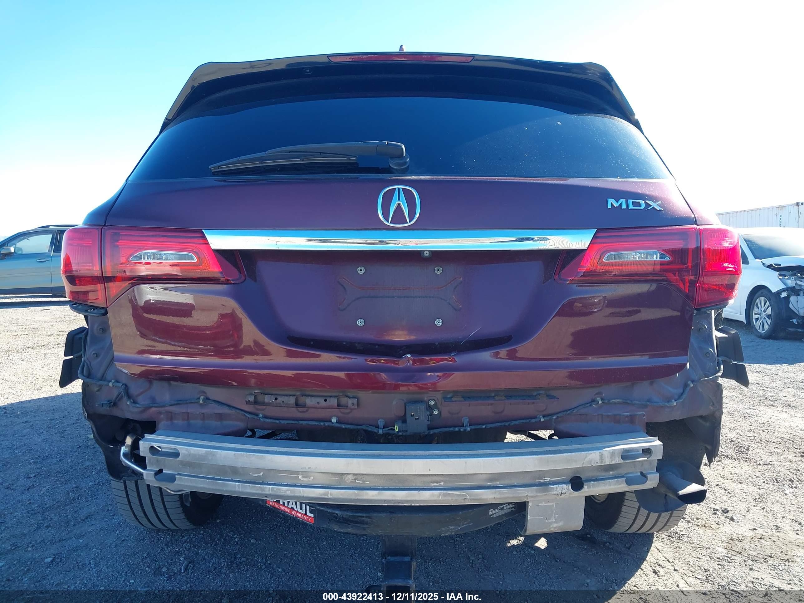 ACURA MDX image 6