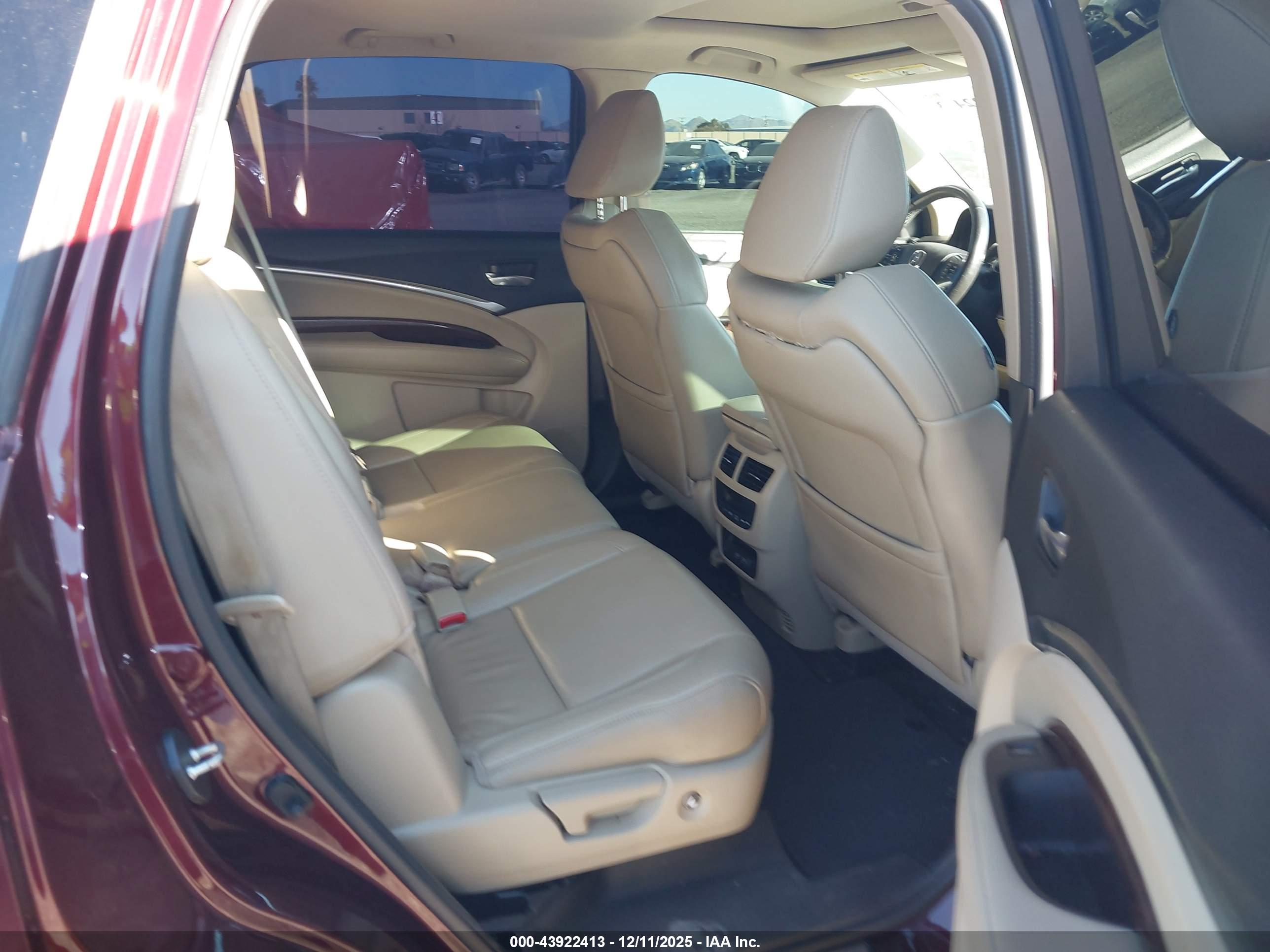 ACURA MDX image 8