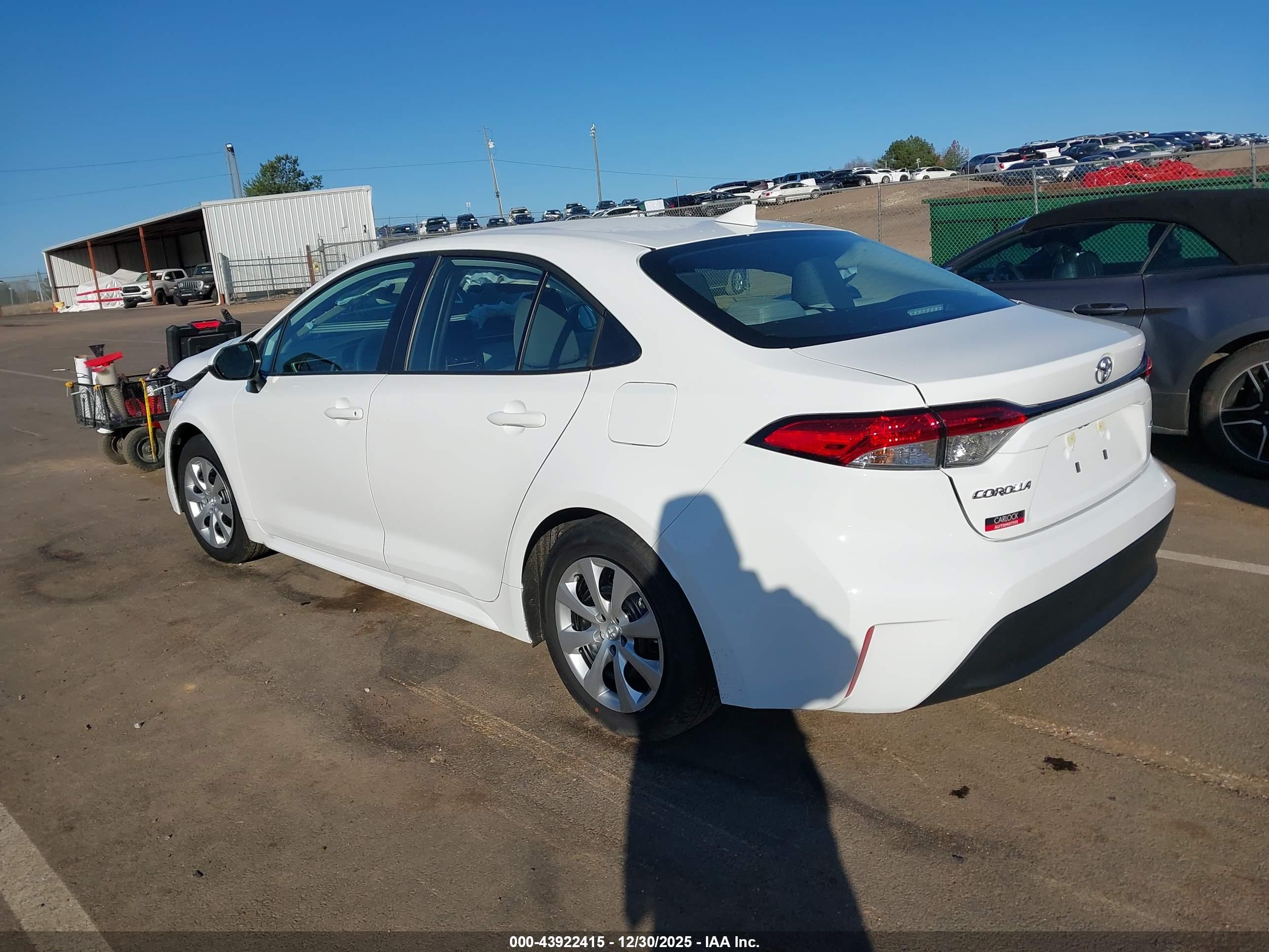 TOYOTA COROLLA image 3