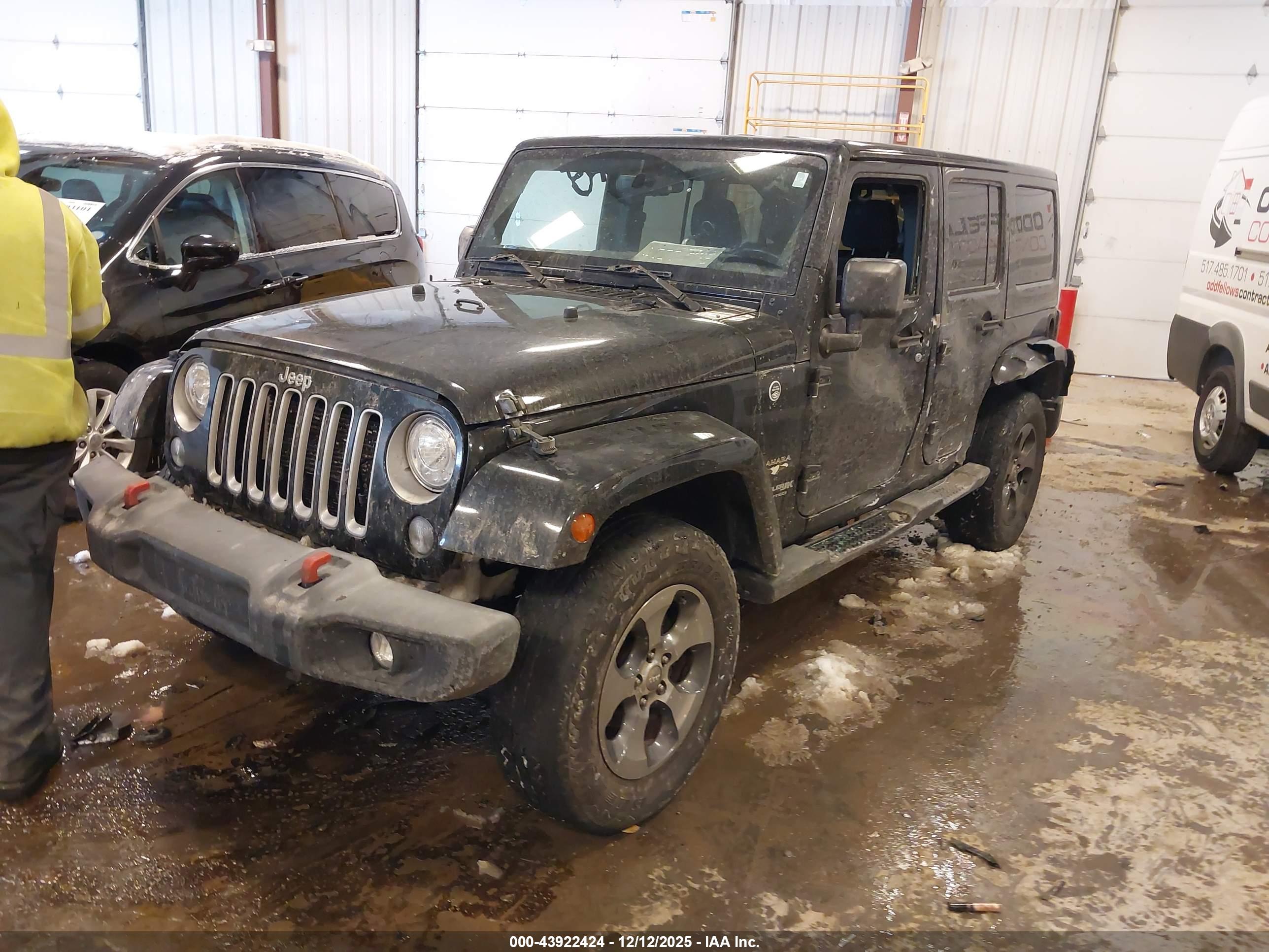JEEP WRANGLER image 2
