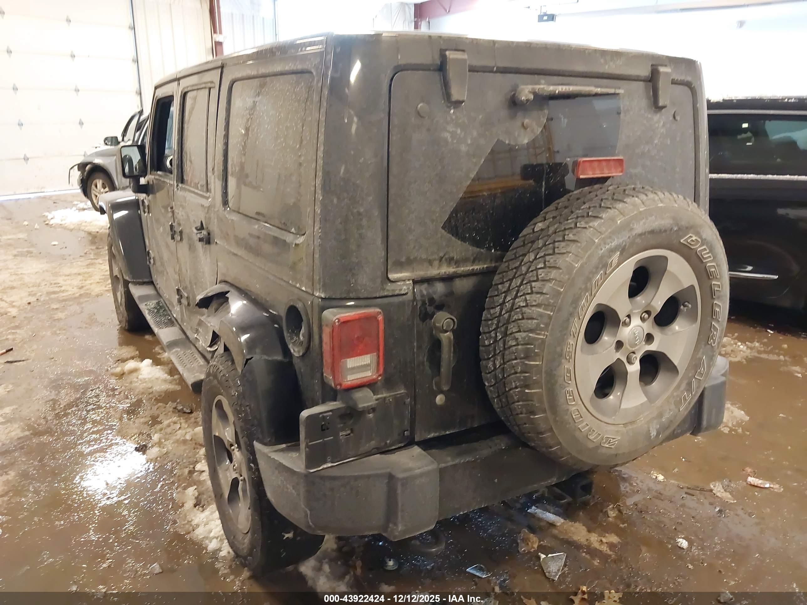 JEEP WRANGLER image 3