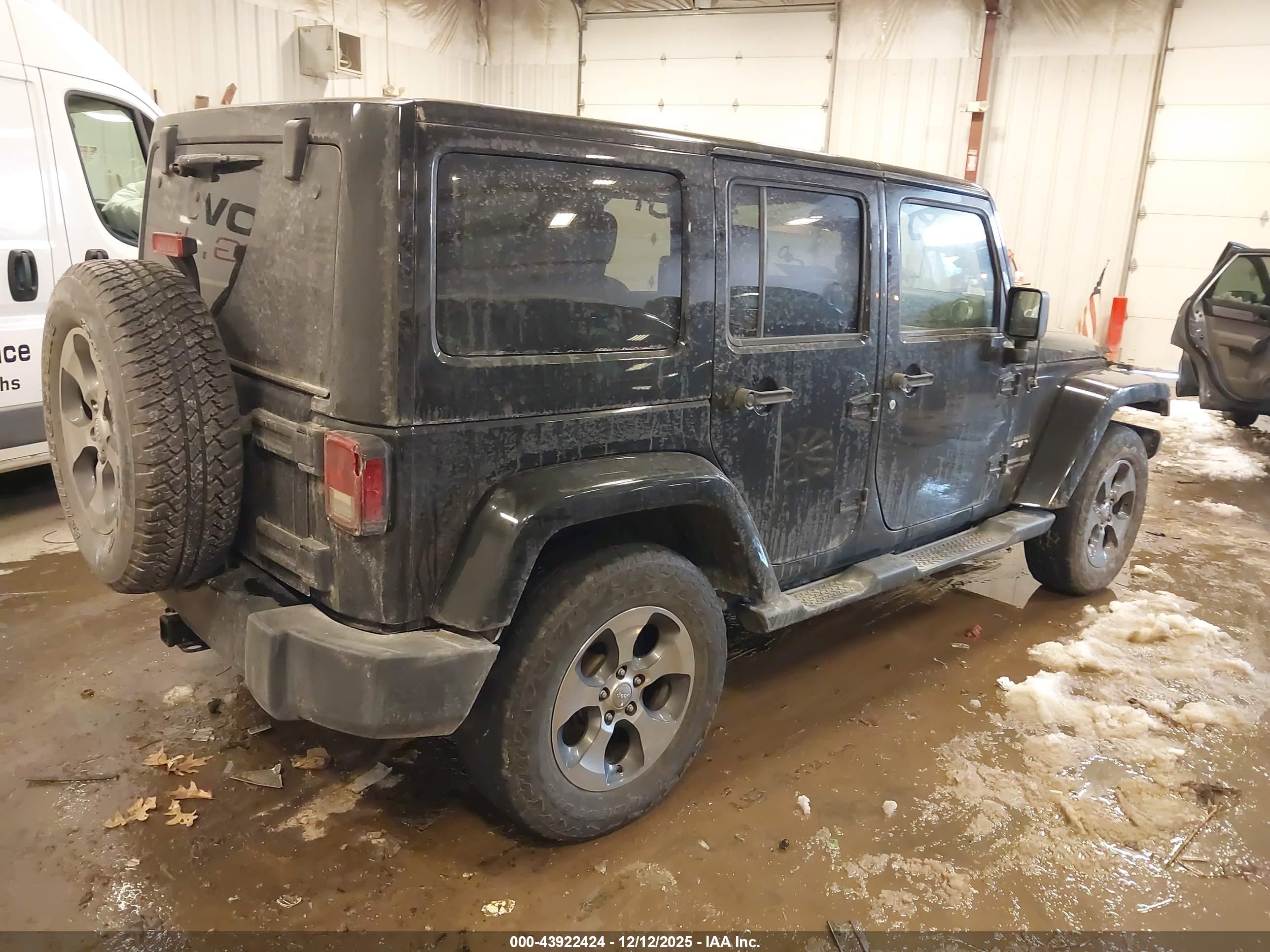 JEEP WRANGLER image 4