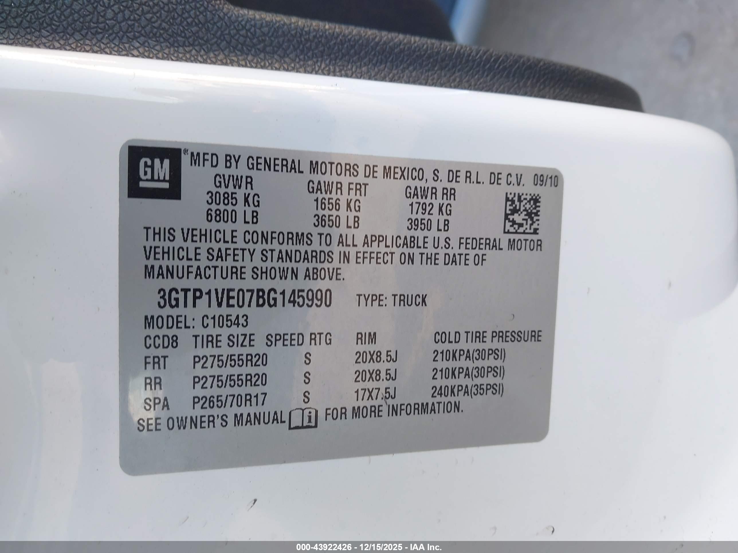 GMC SIERRA image 9