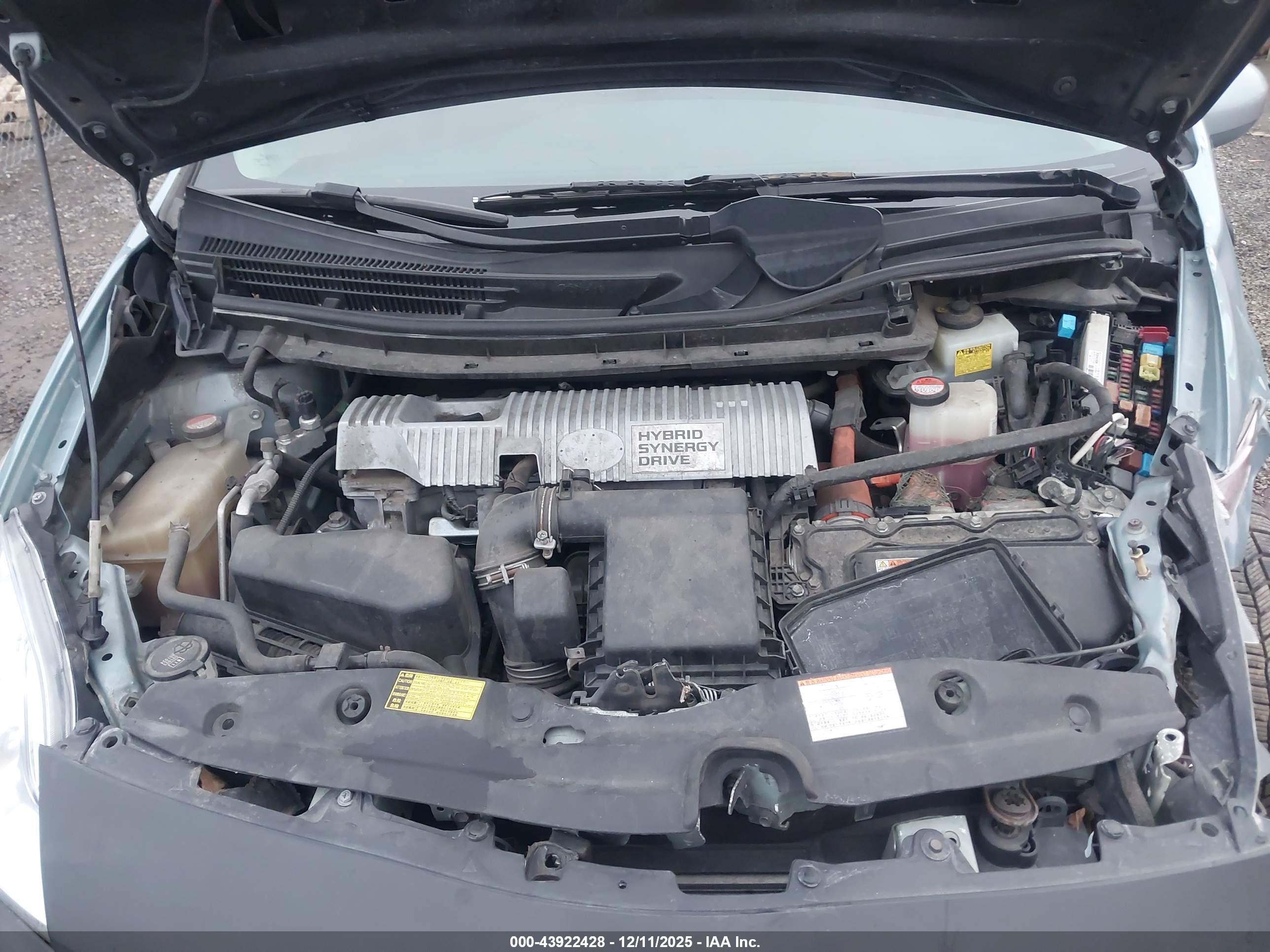 TOYOTA PRIUS image 10