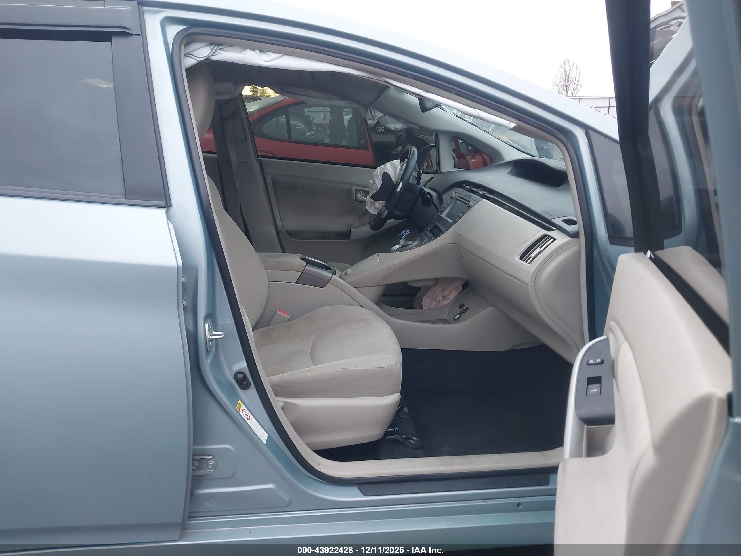 TOYOTA PRIUS image 5