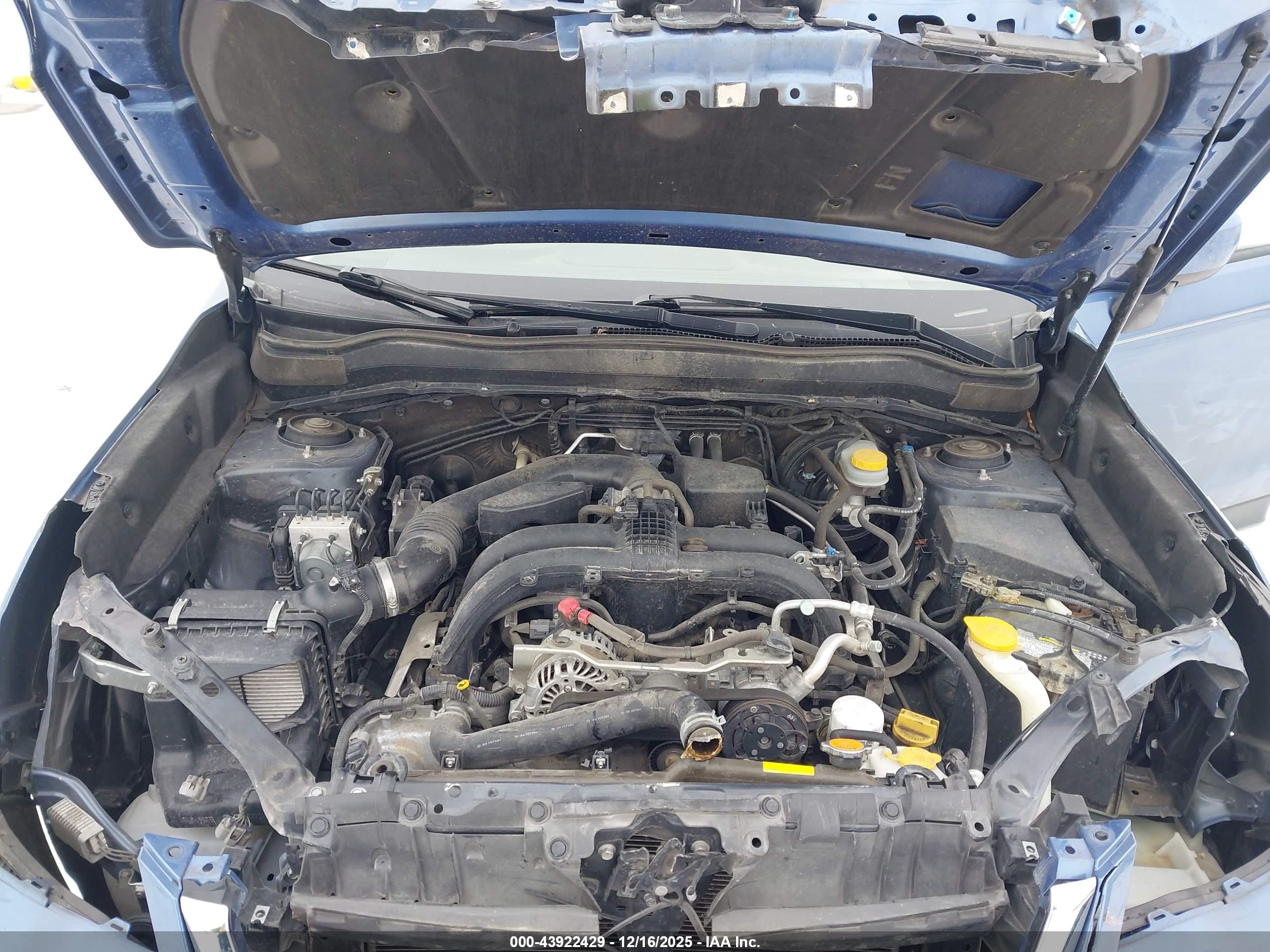 SUBARU FORESTER image 10