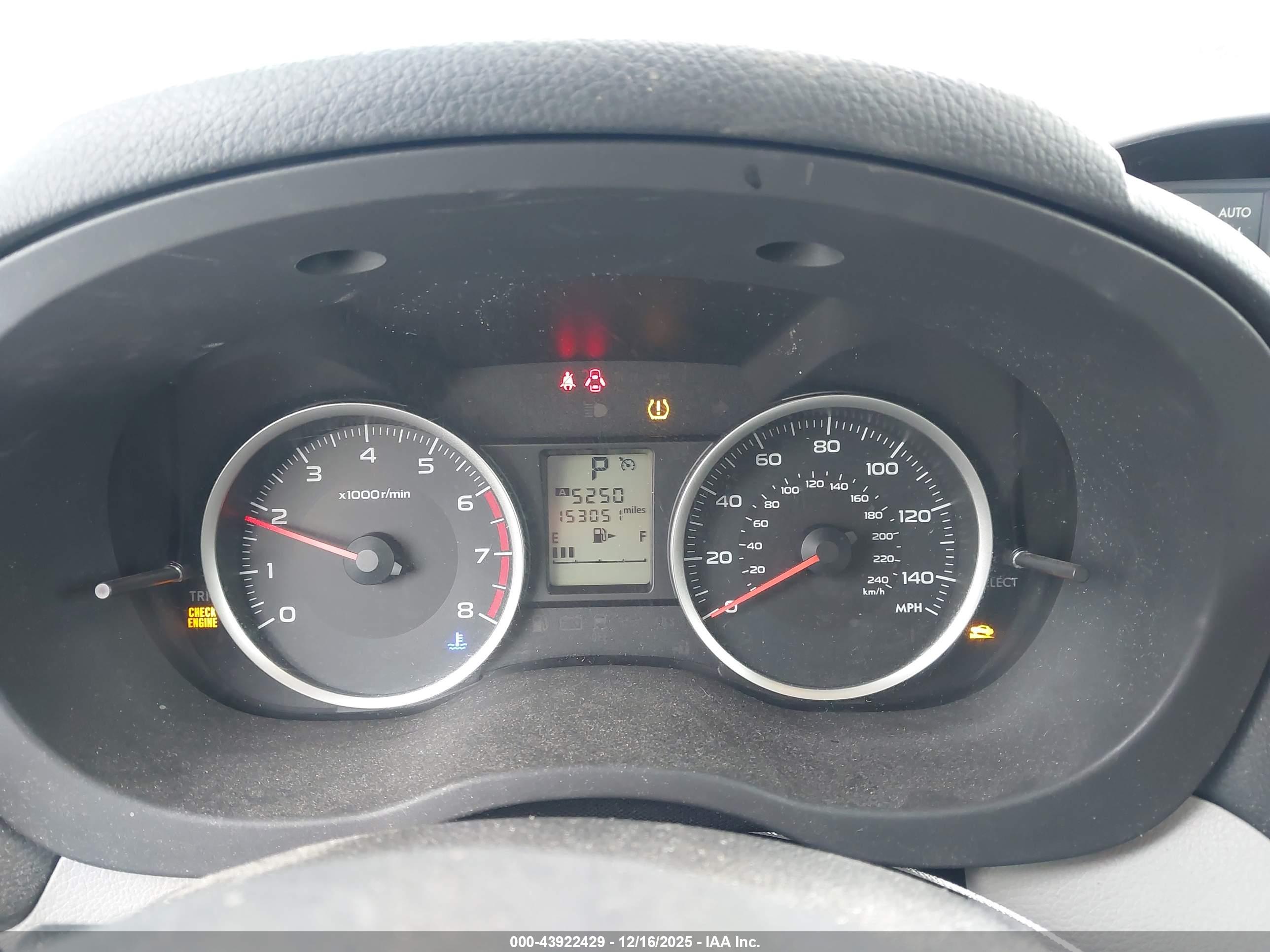 SUBARU FORESTER image 7