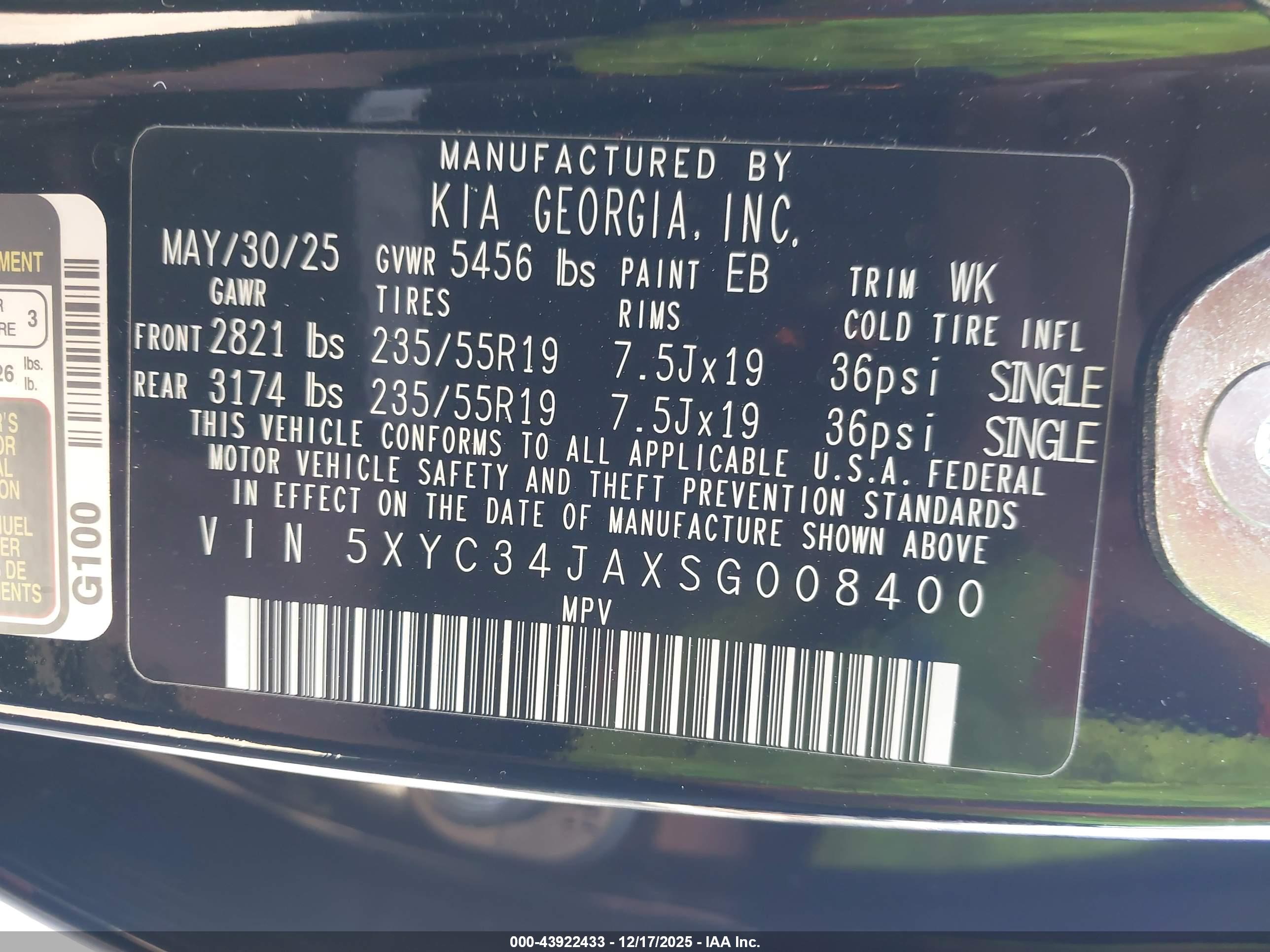 KIA EV6 image 9