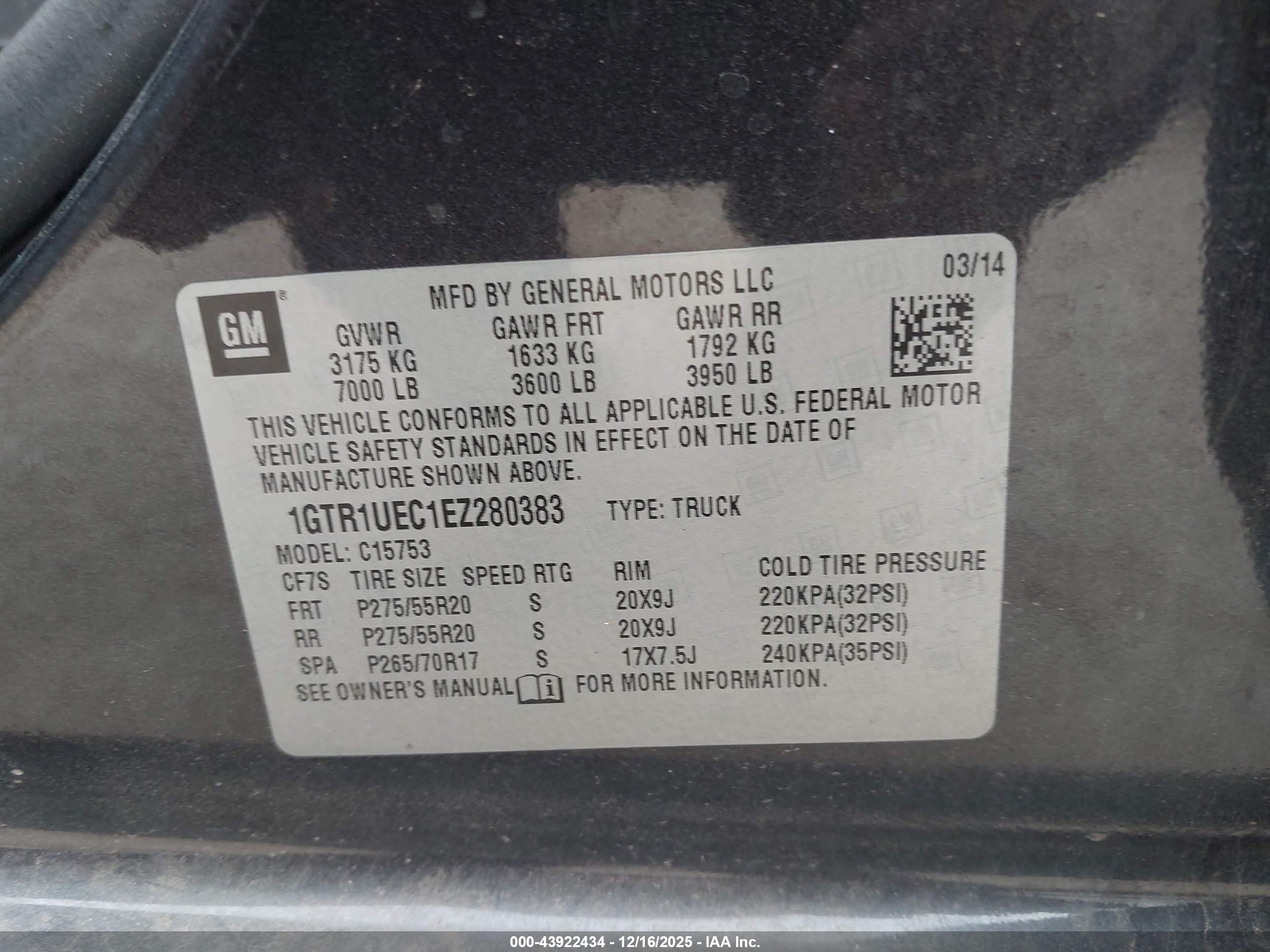 GMC SIERRA image 9