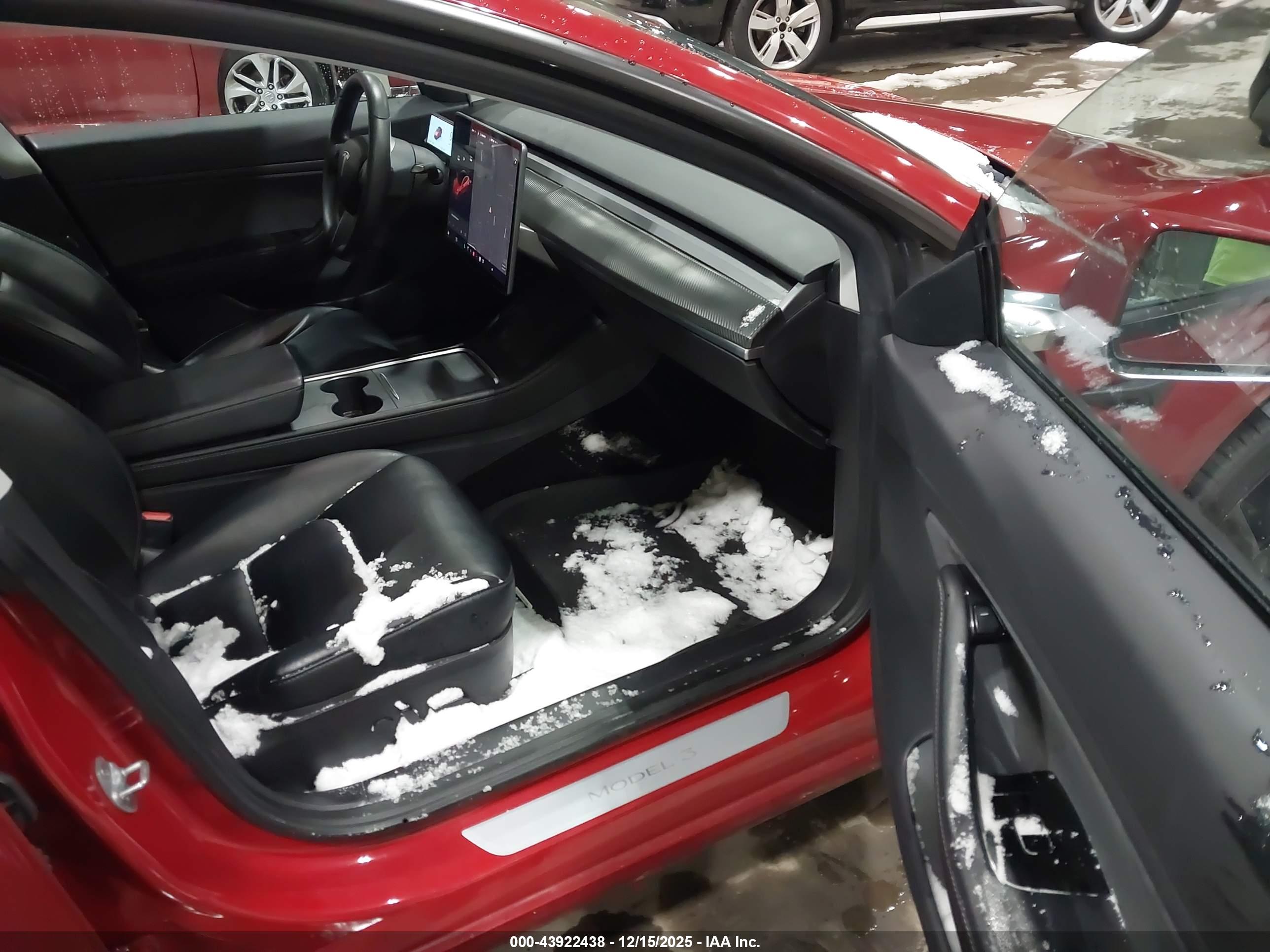 TESLA MODEL image 5