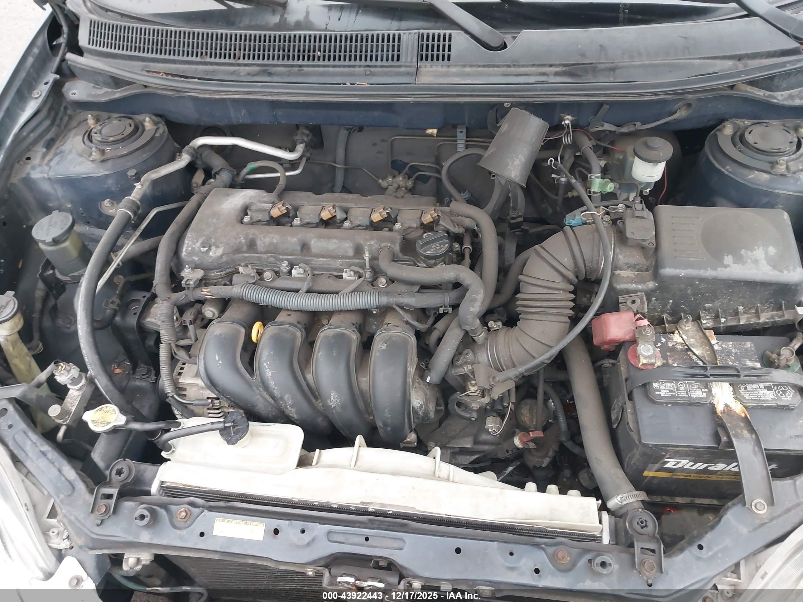 TOYOTA MATRIX image 10
