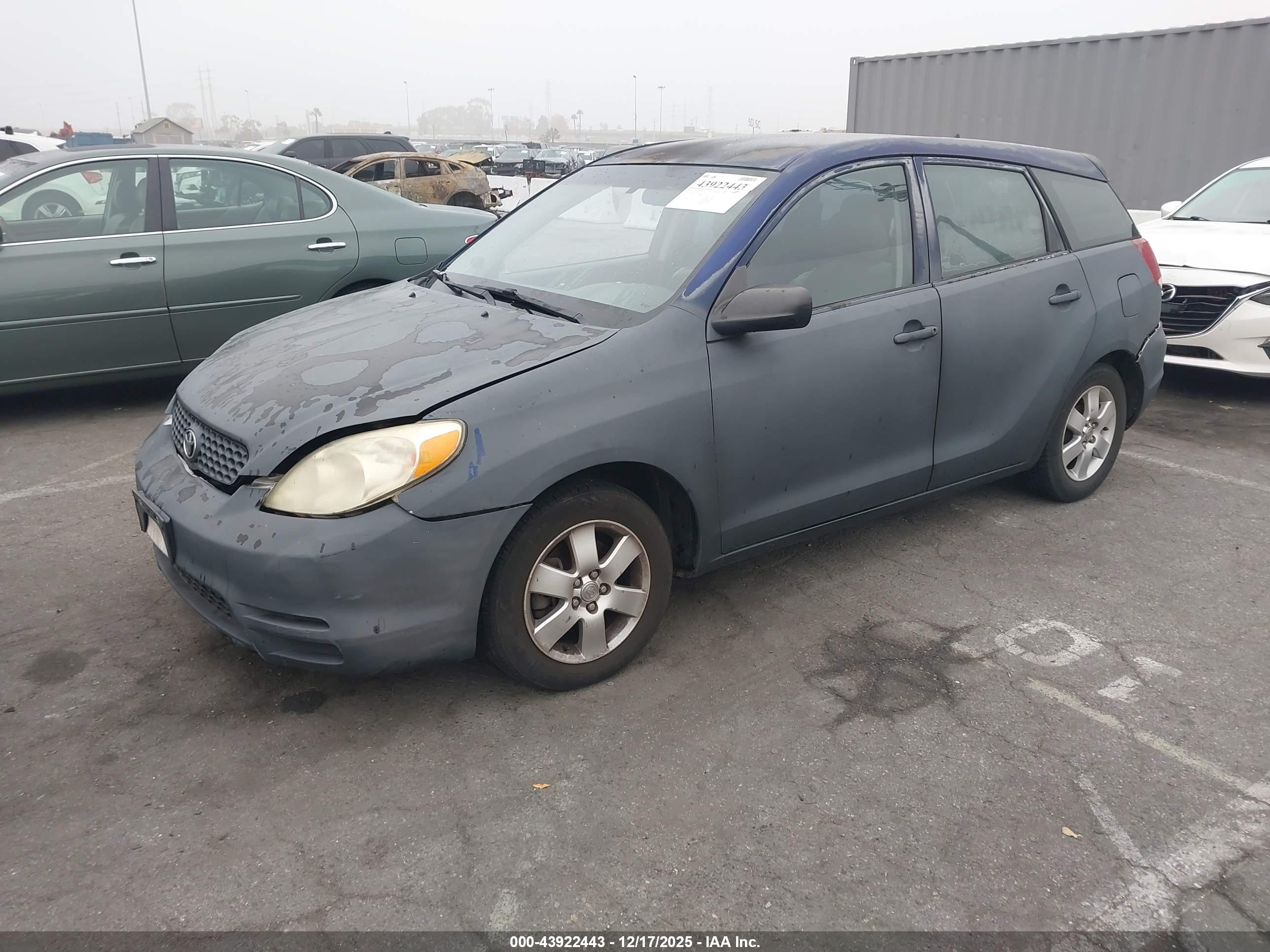 TOYOTA MATRIX image 2