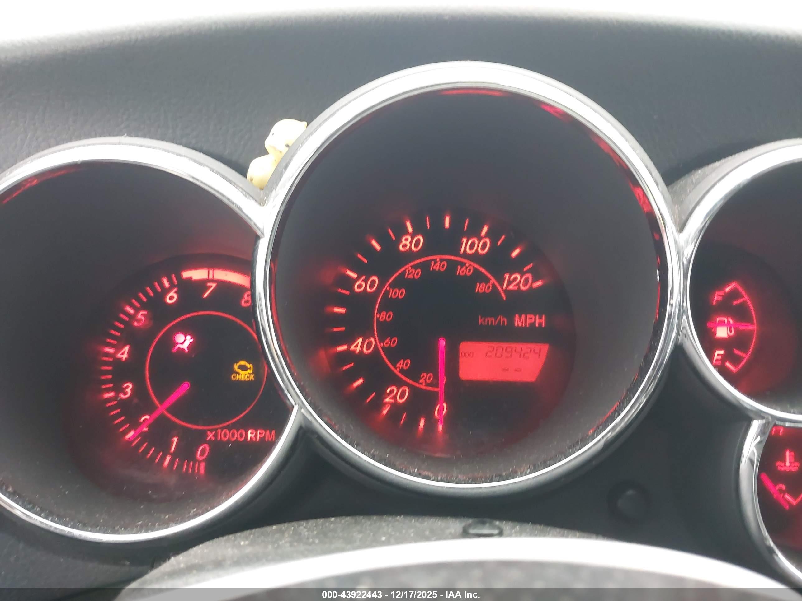 TOYOTA MATRIX image 7