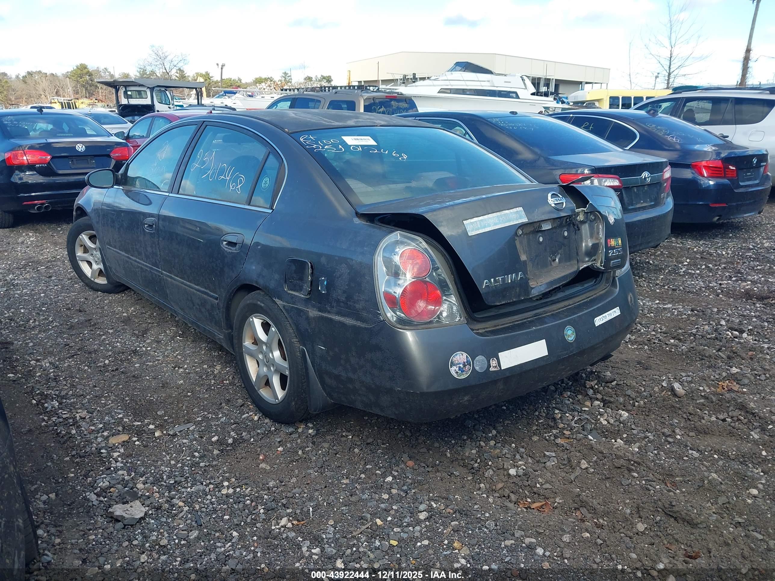 NISSAN ALTIMA image 3