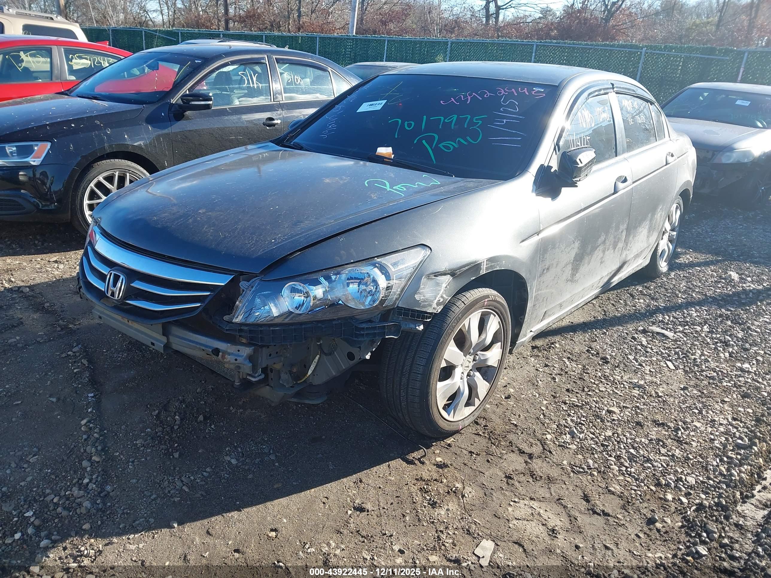 HONDA ACCORD image 2