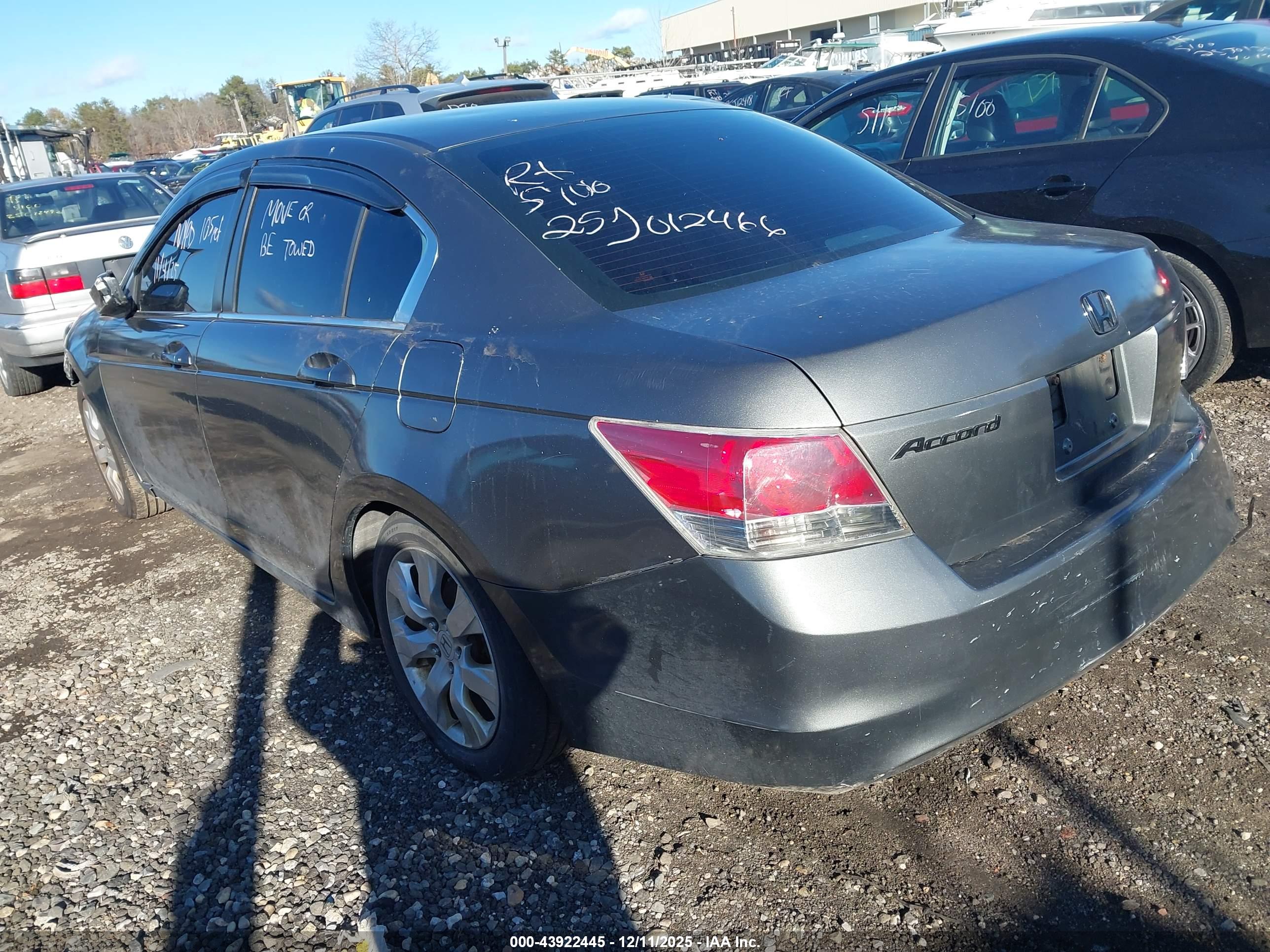 HONDA ACCORD image 3