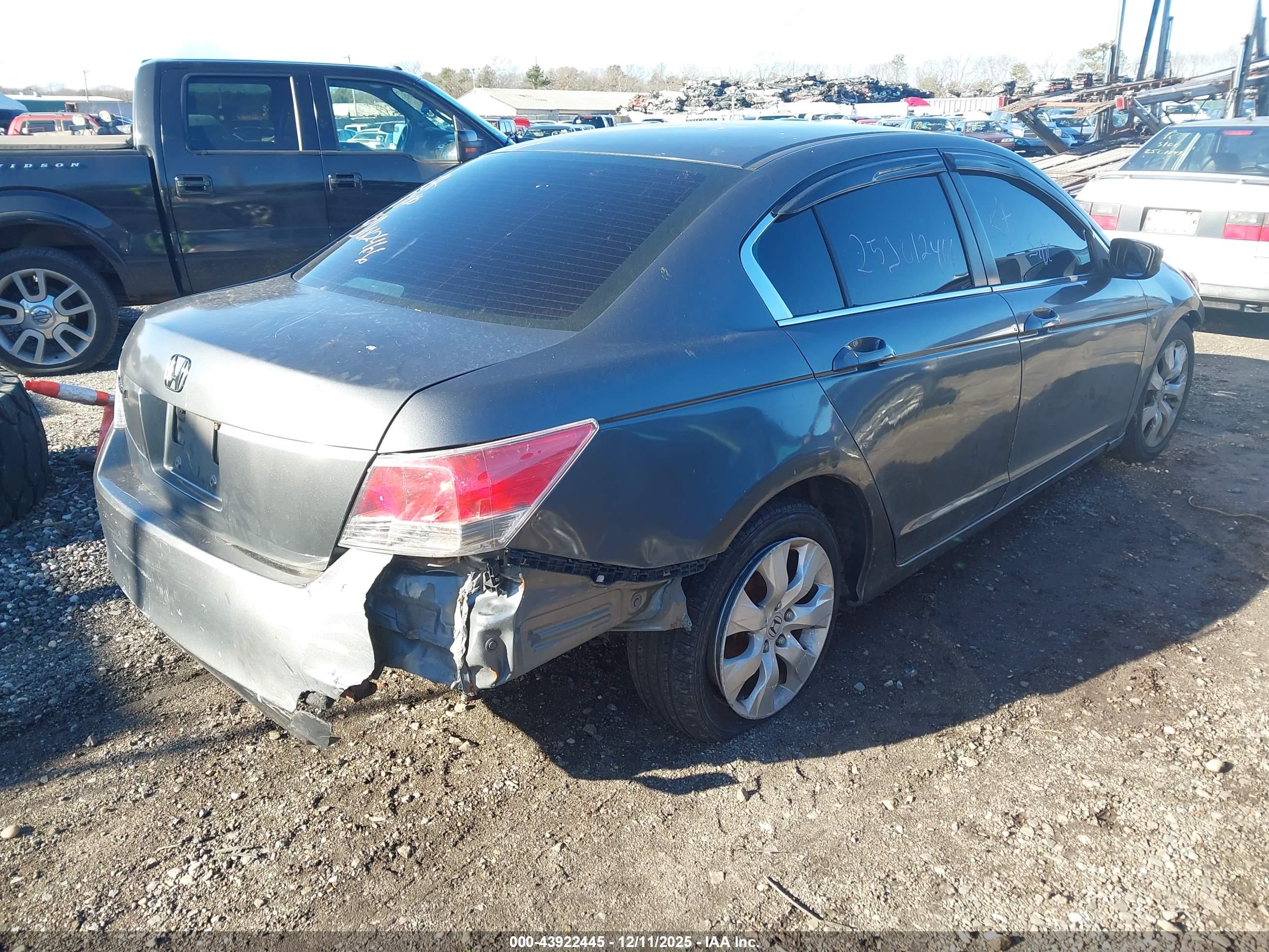 HONDA ACCORD image 4