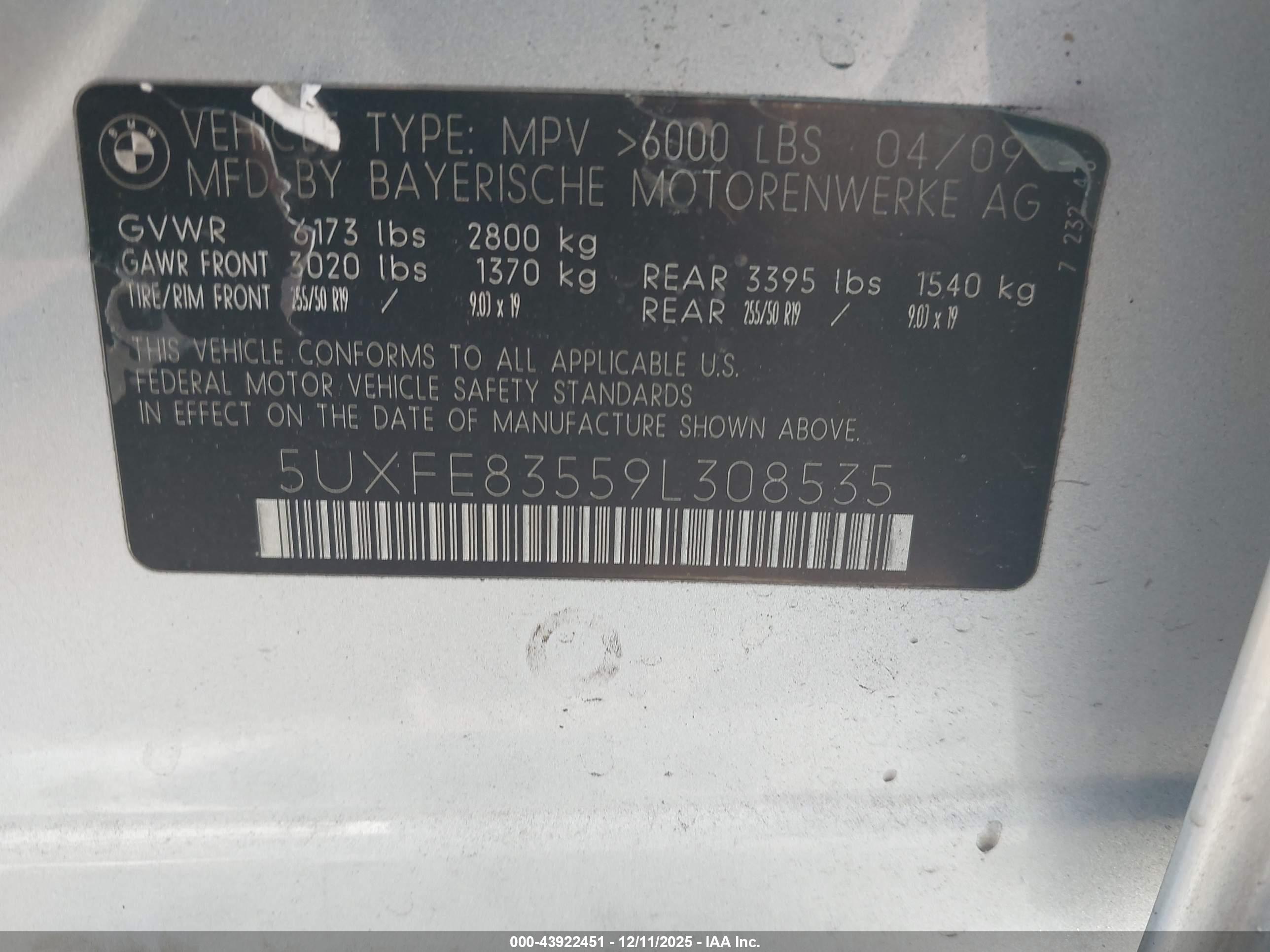 BMW X5 image 9