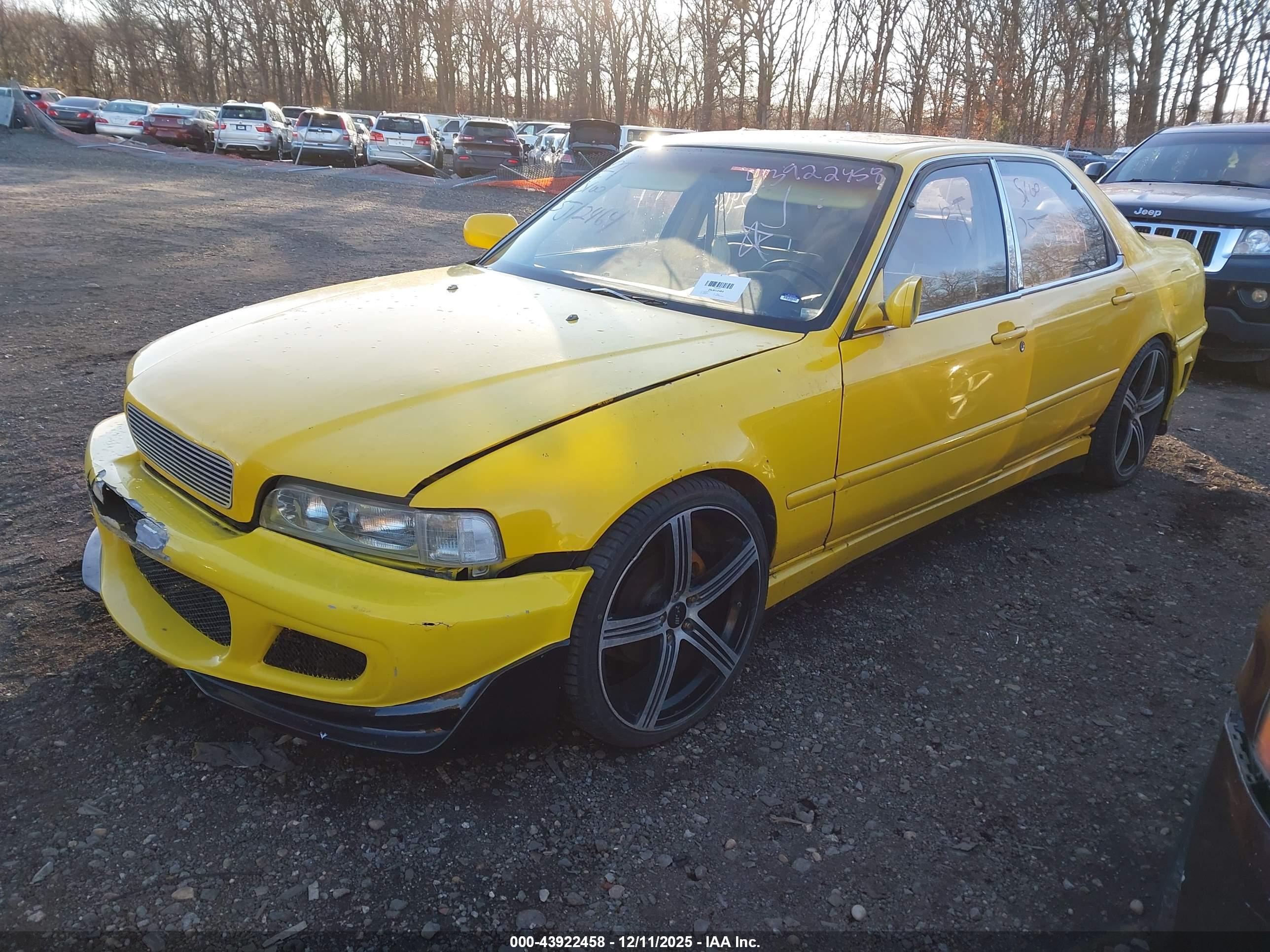 ACURA LEGEND image 2