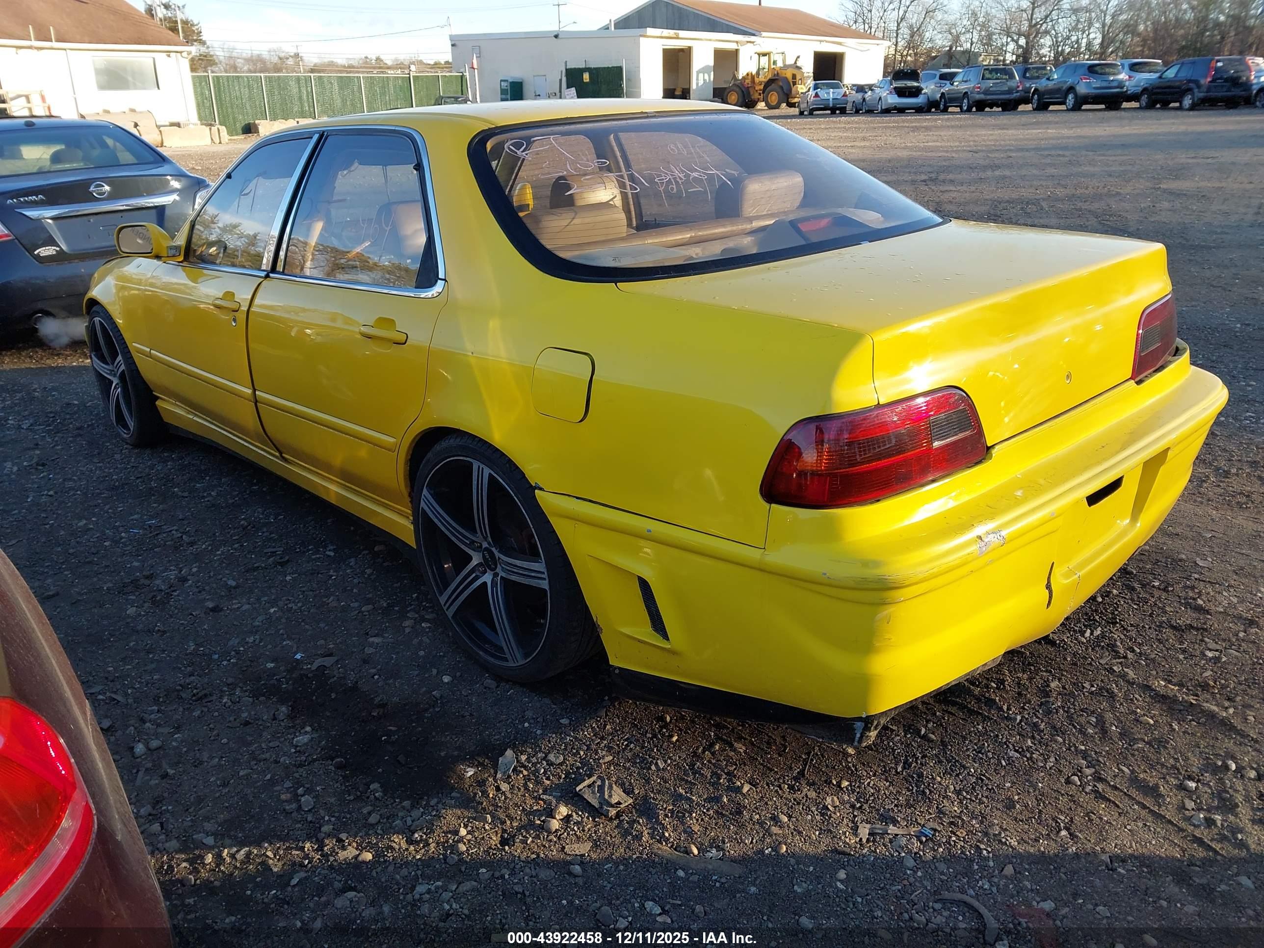ACURA LEGEND image 3