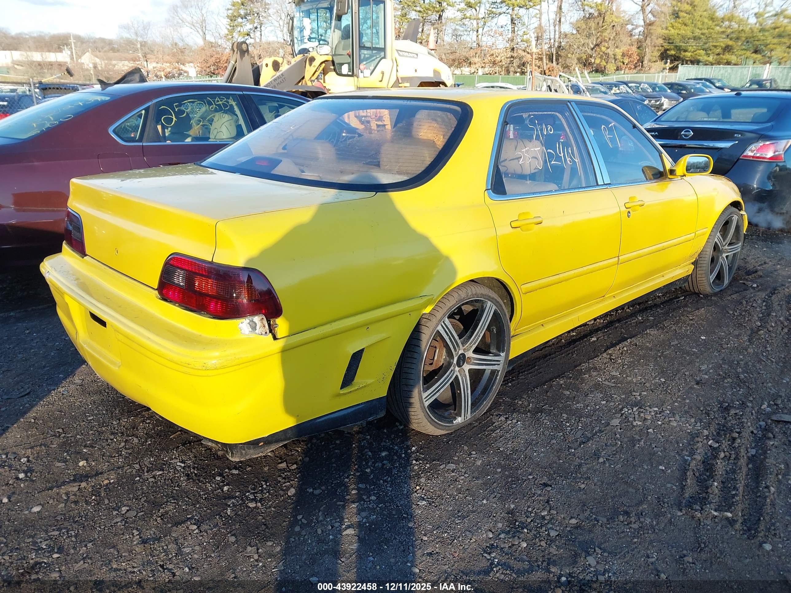 ACURA LEGEND image 4