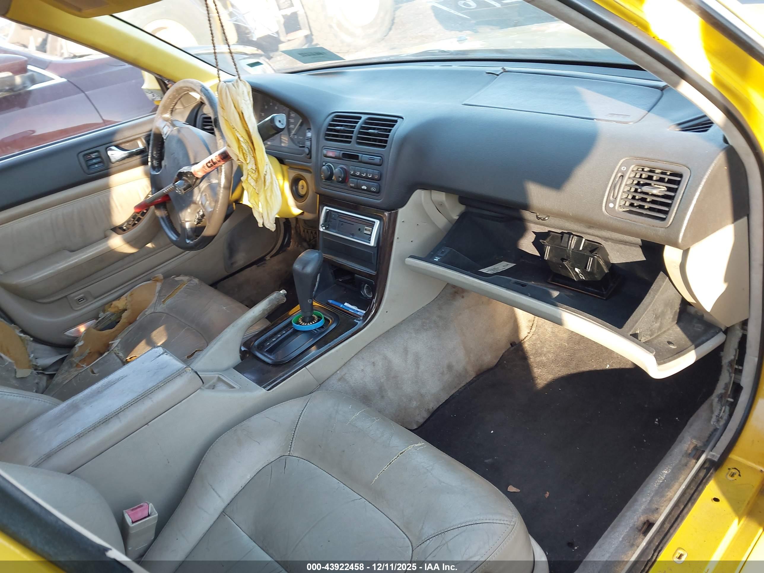 ACURA LEGEND image 5