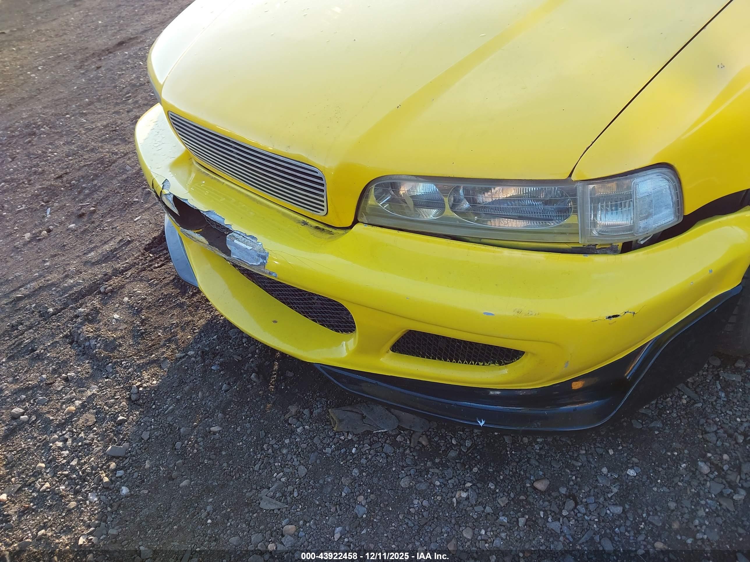ACURA LEGEND image 6