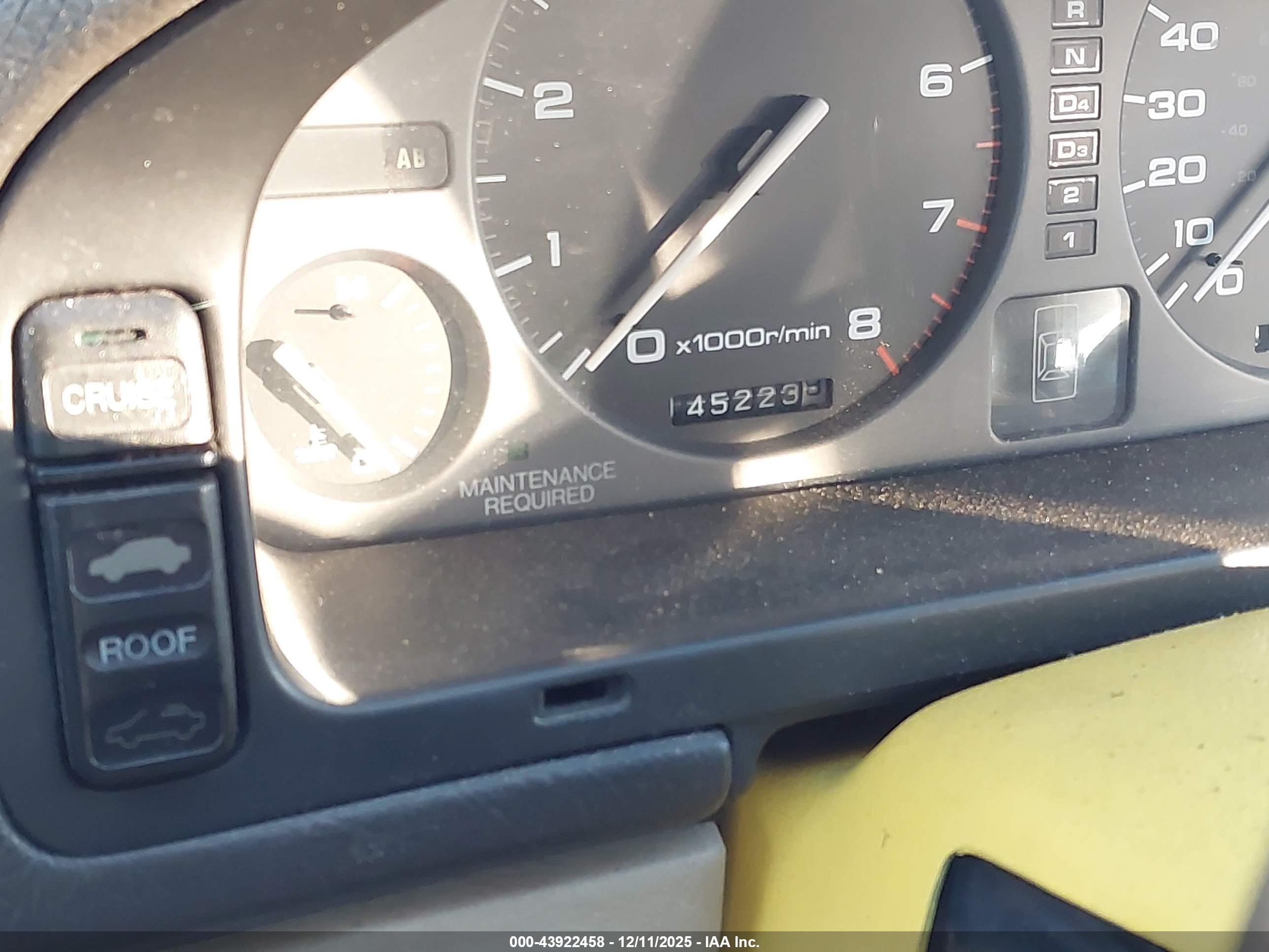 ACURA LEGEND image 7