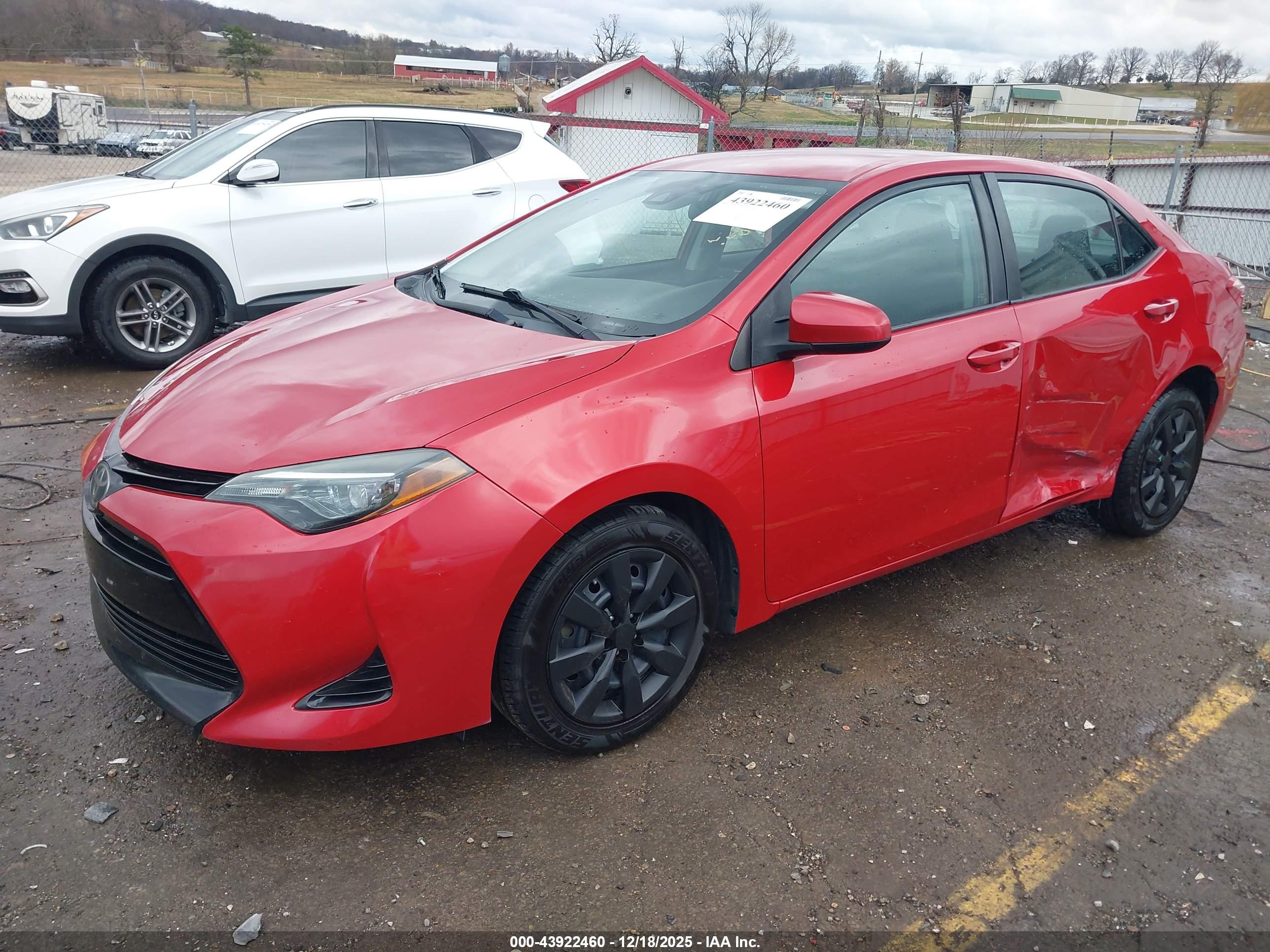 TOYOTA COROLLA image 2