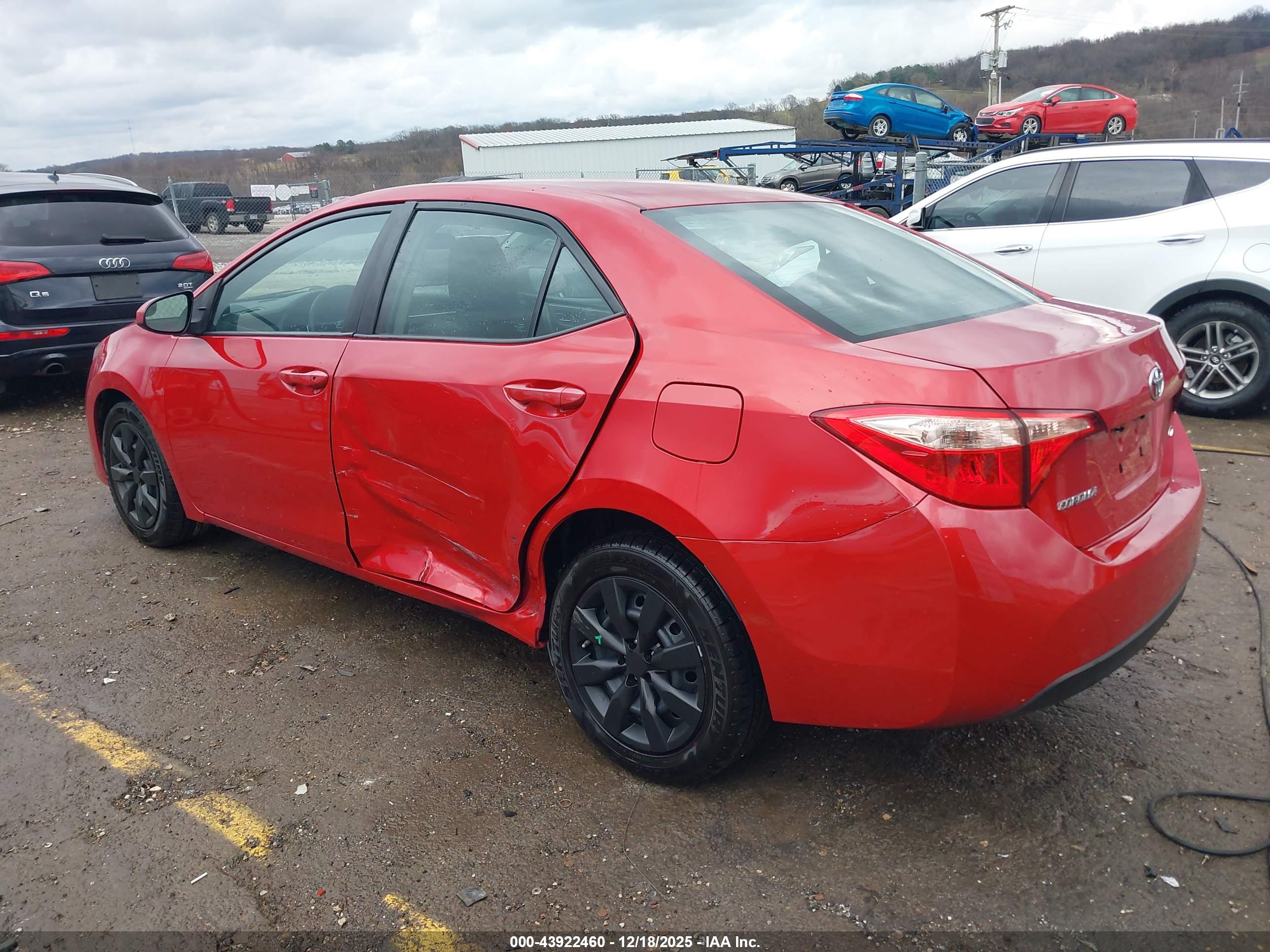 TOYOTA COROLLA image 3