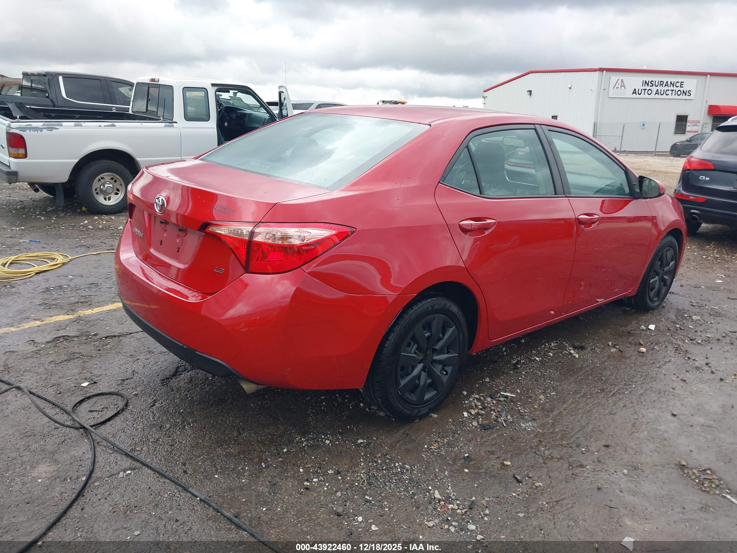 TOYOTA COROLLA image 4