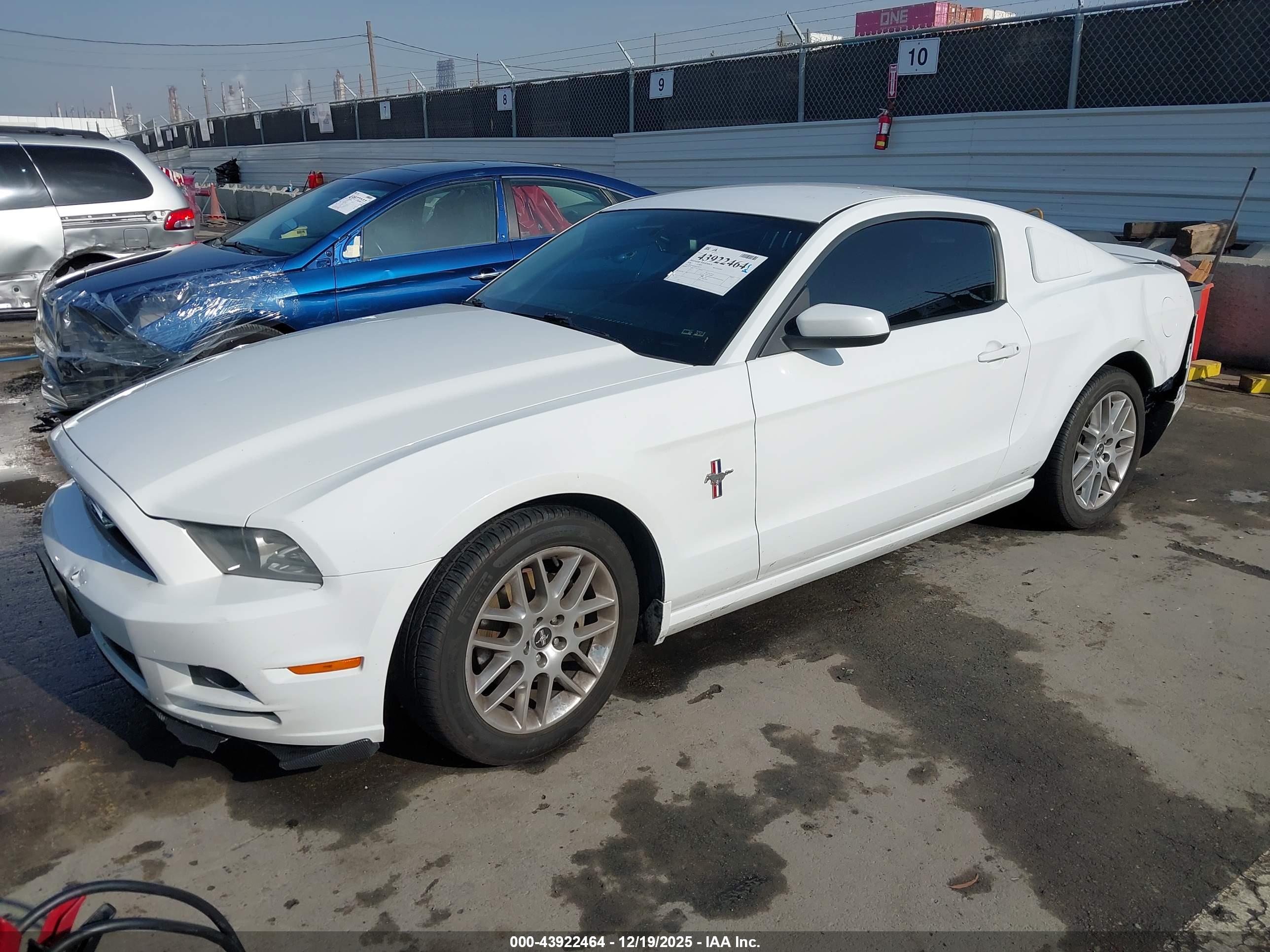 FORD MUSTANG image 2