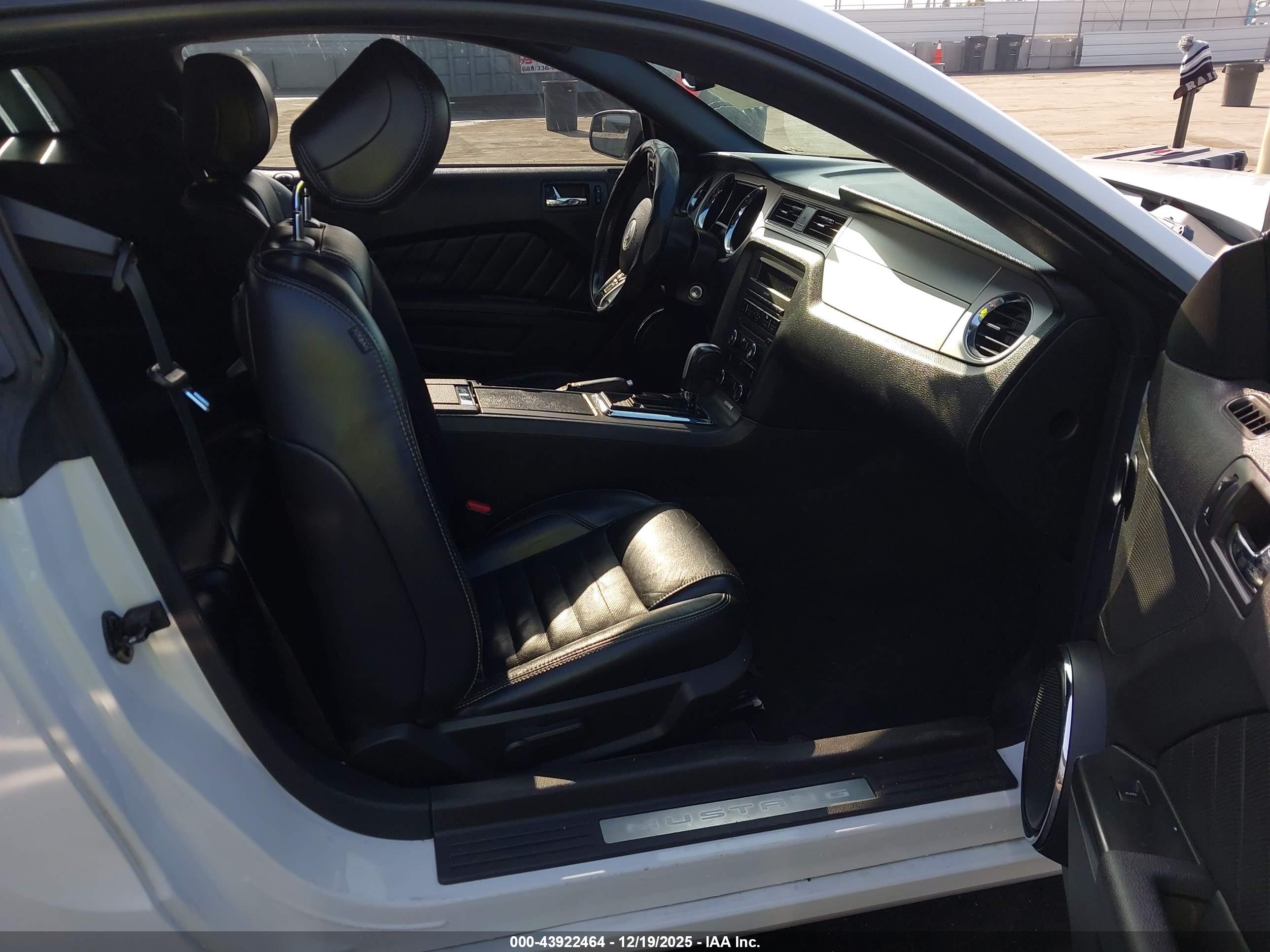 FORD MUSTANG image 5