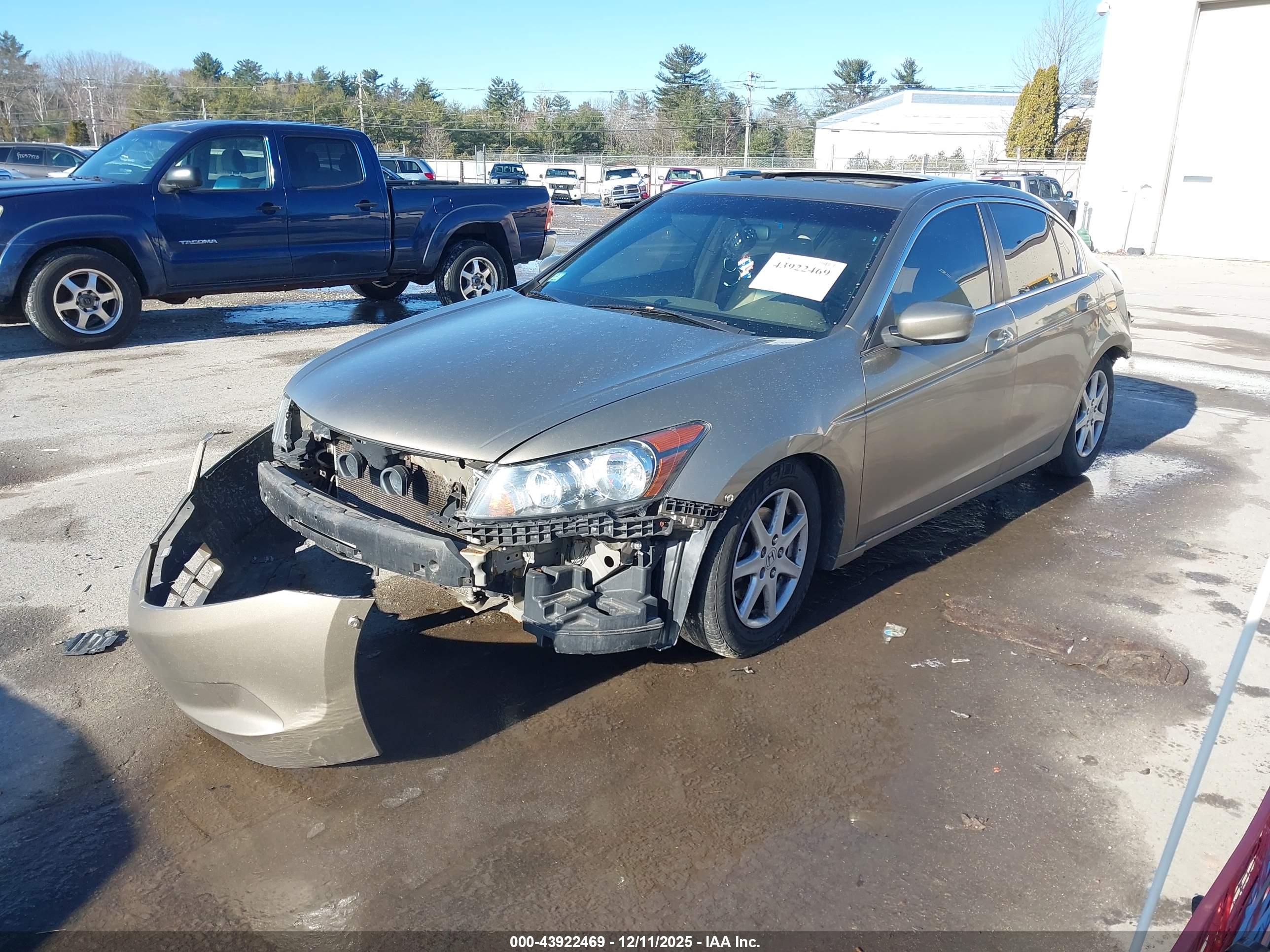 HONDA ACCORD image 2