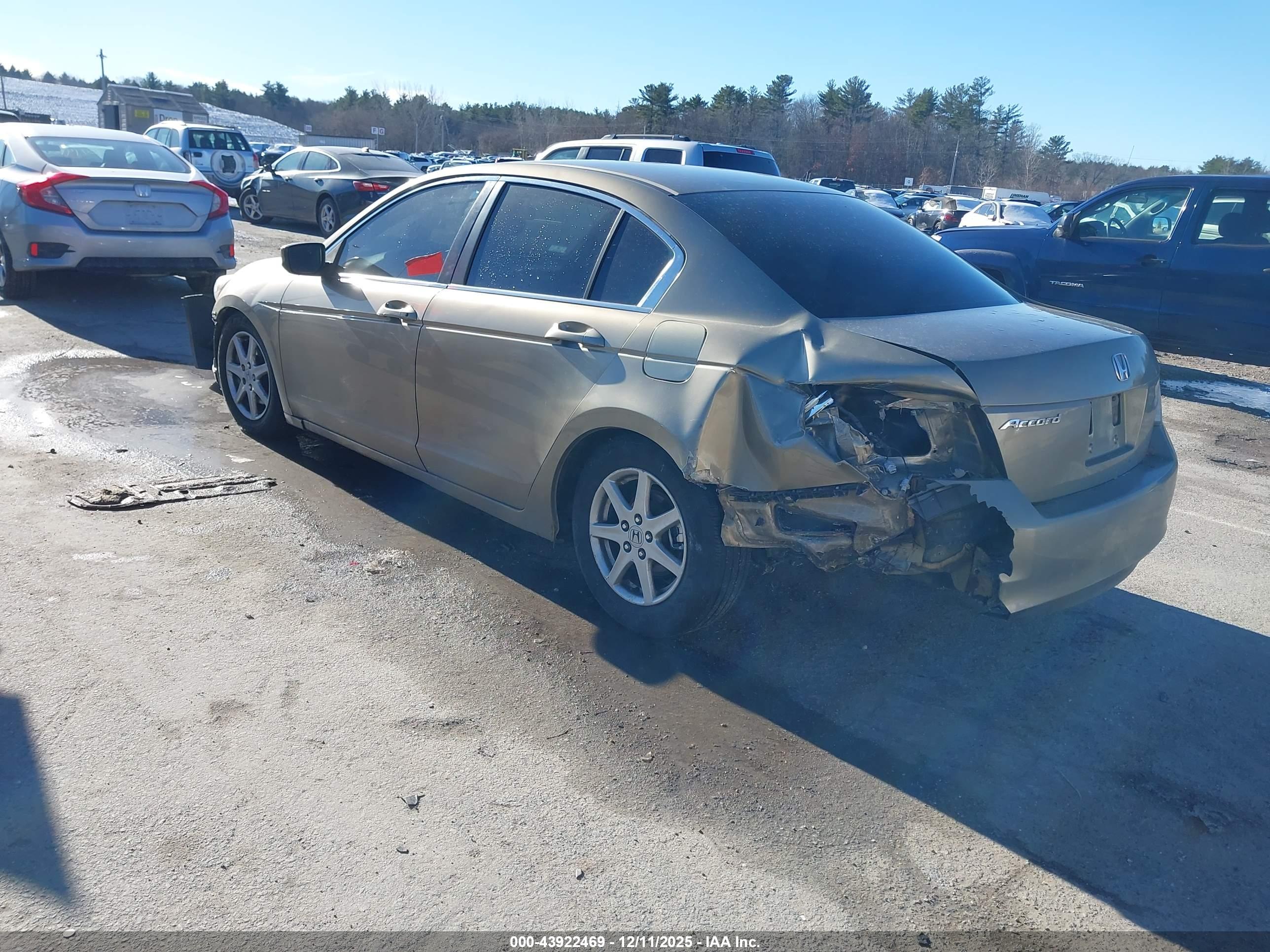 HONDA ACCORD image 3