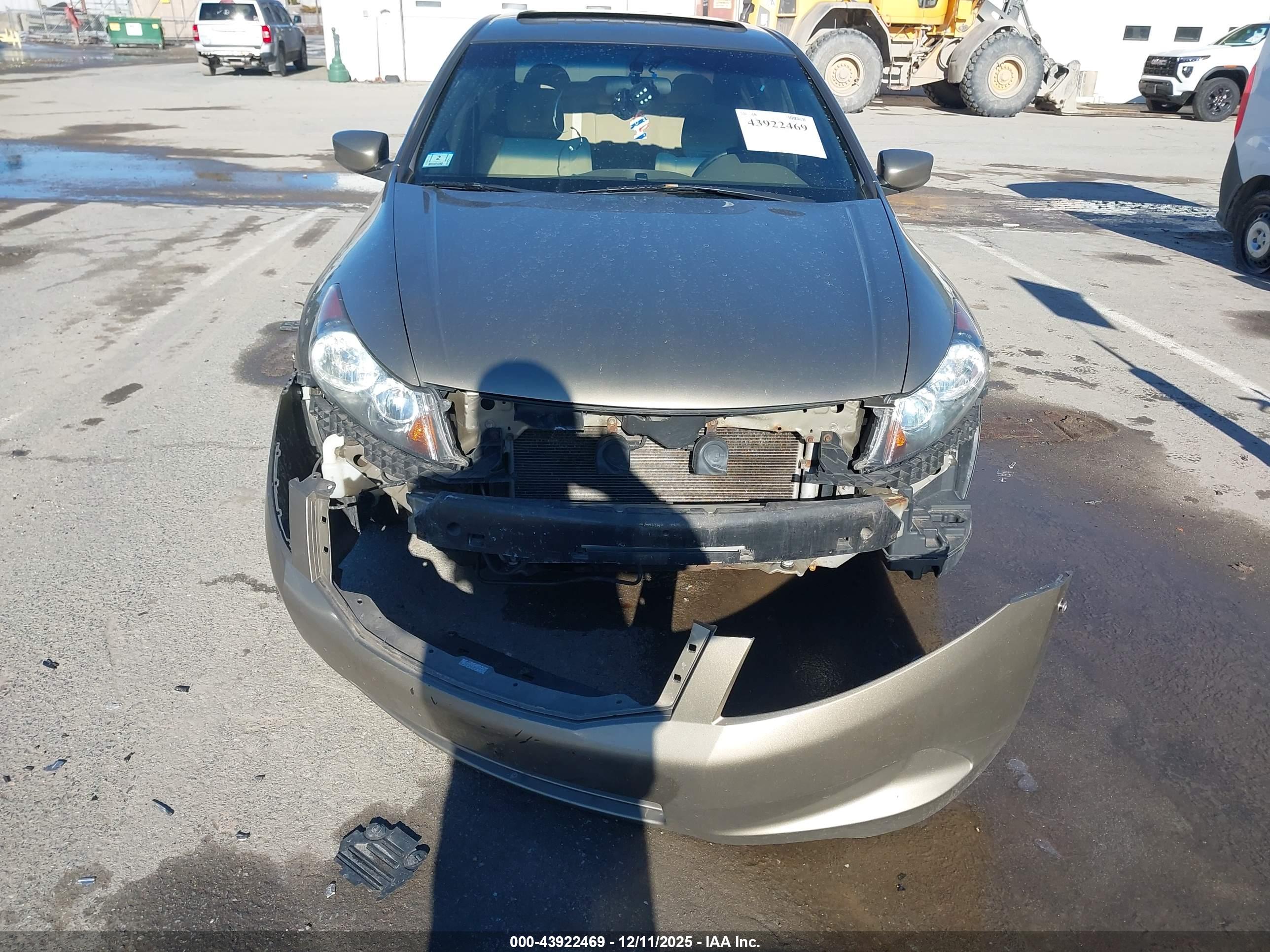 HONDA ACCORD image 6