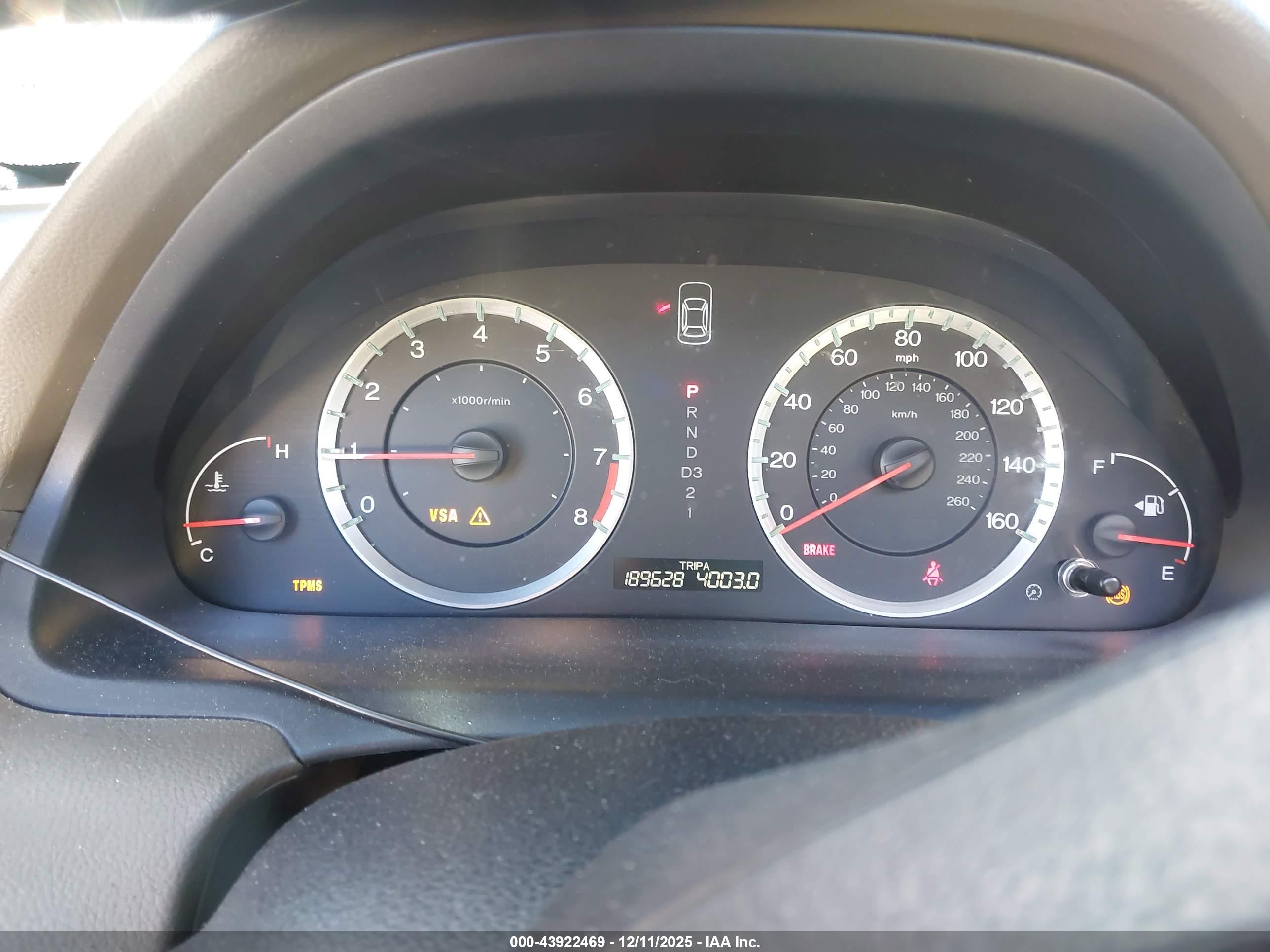 HONDA ACCORD image 7