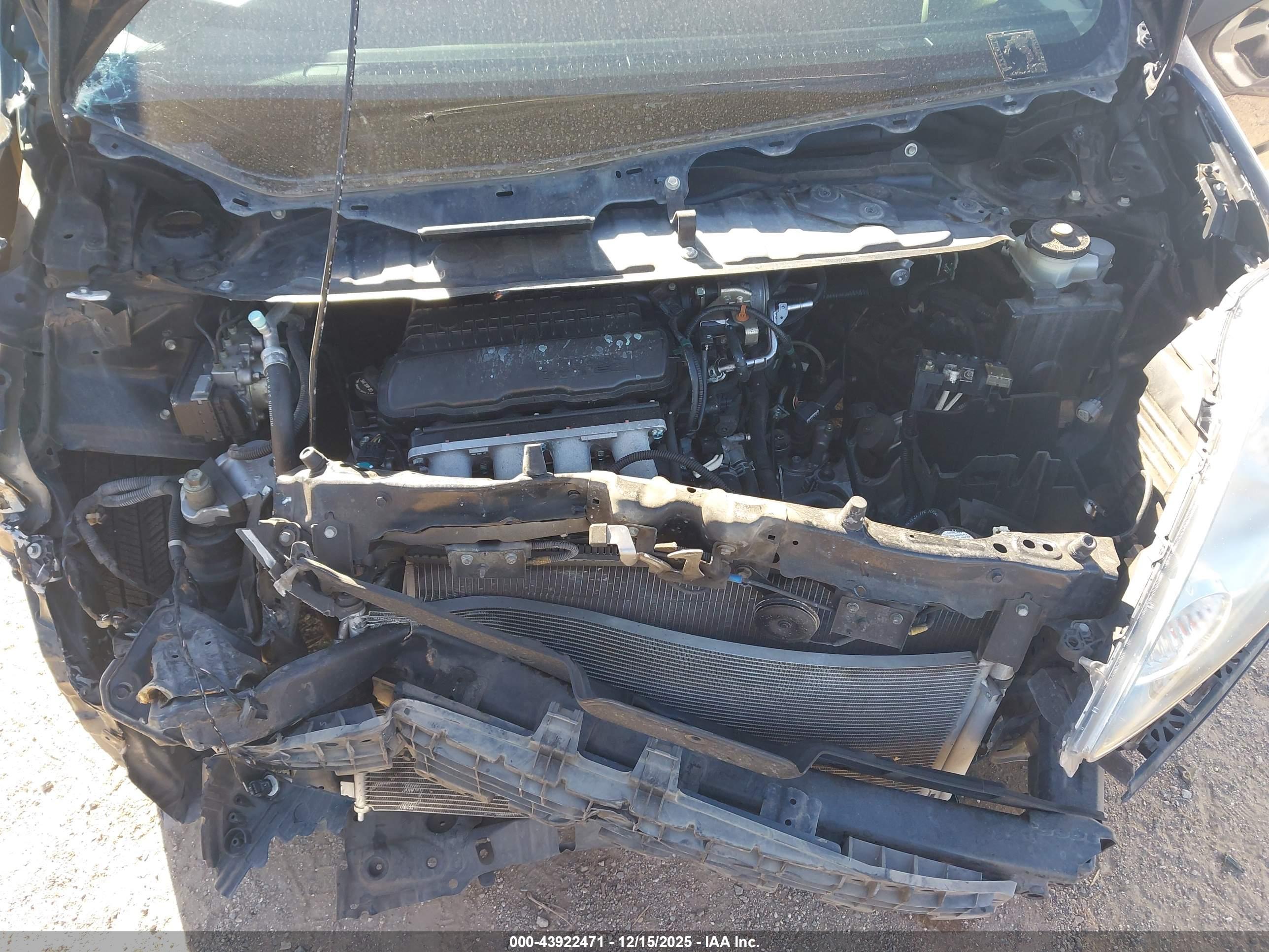 HONDA FIT image 10