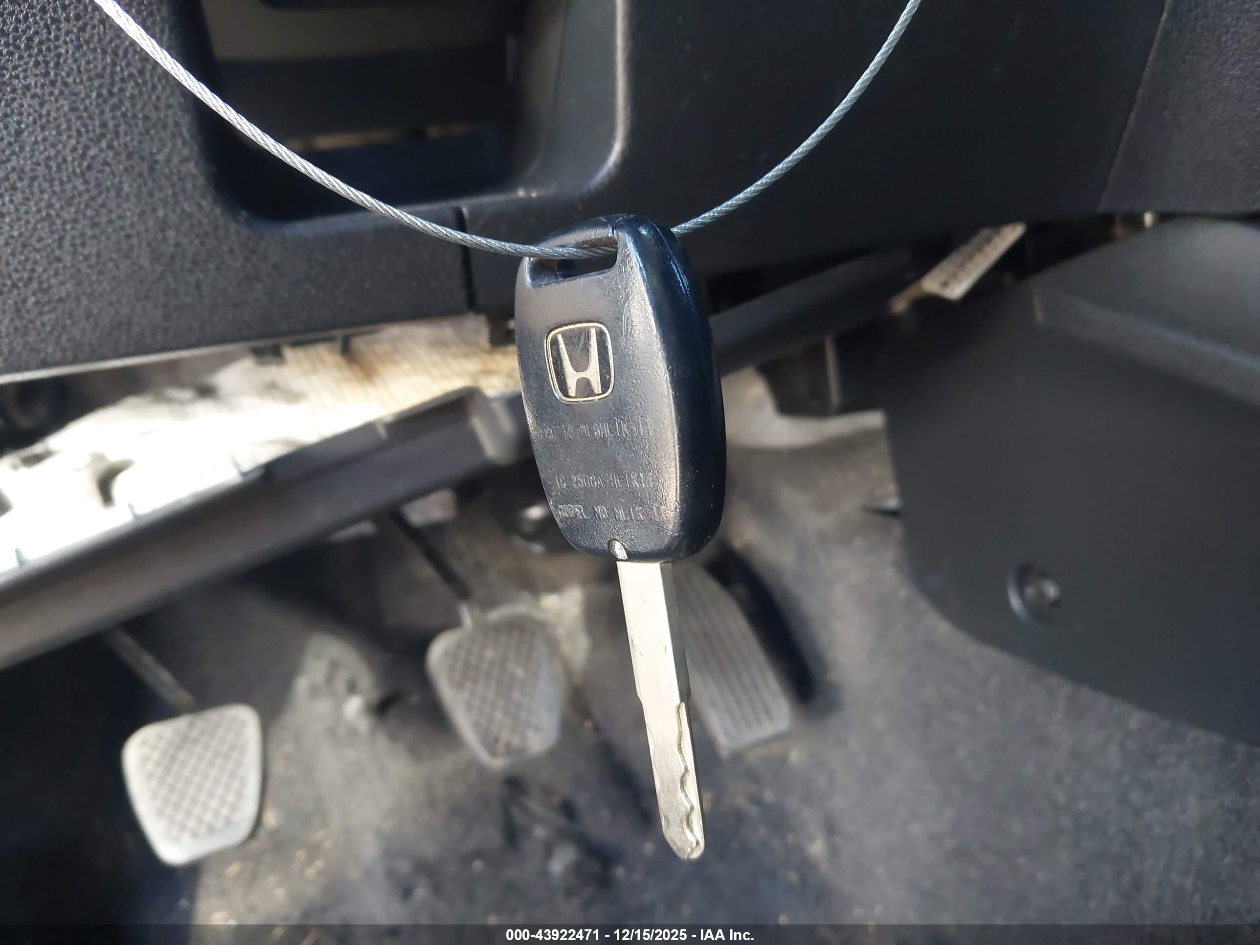 HONDA FIT image 11