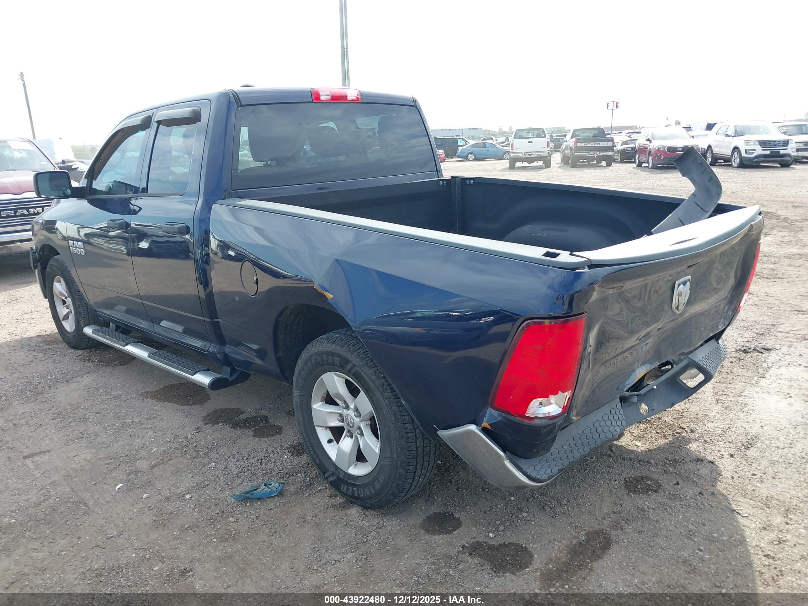 RAM 1500 image 3