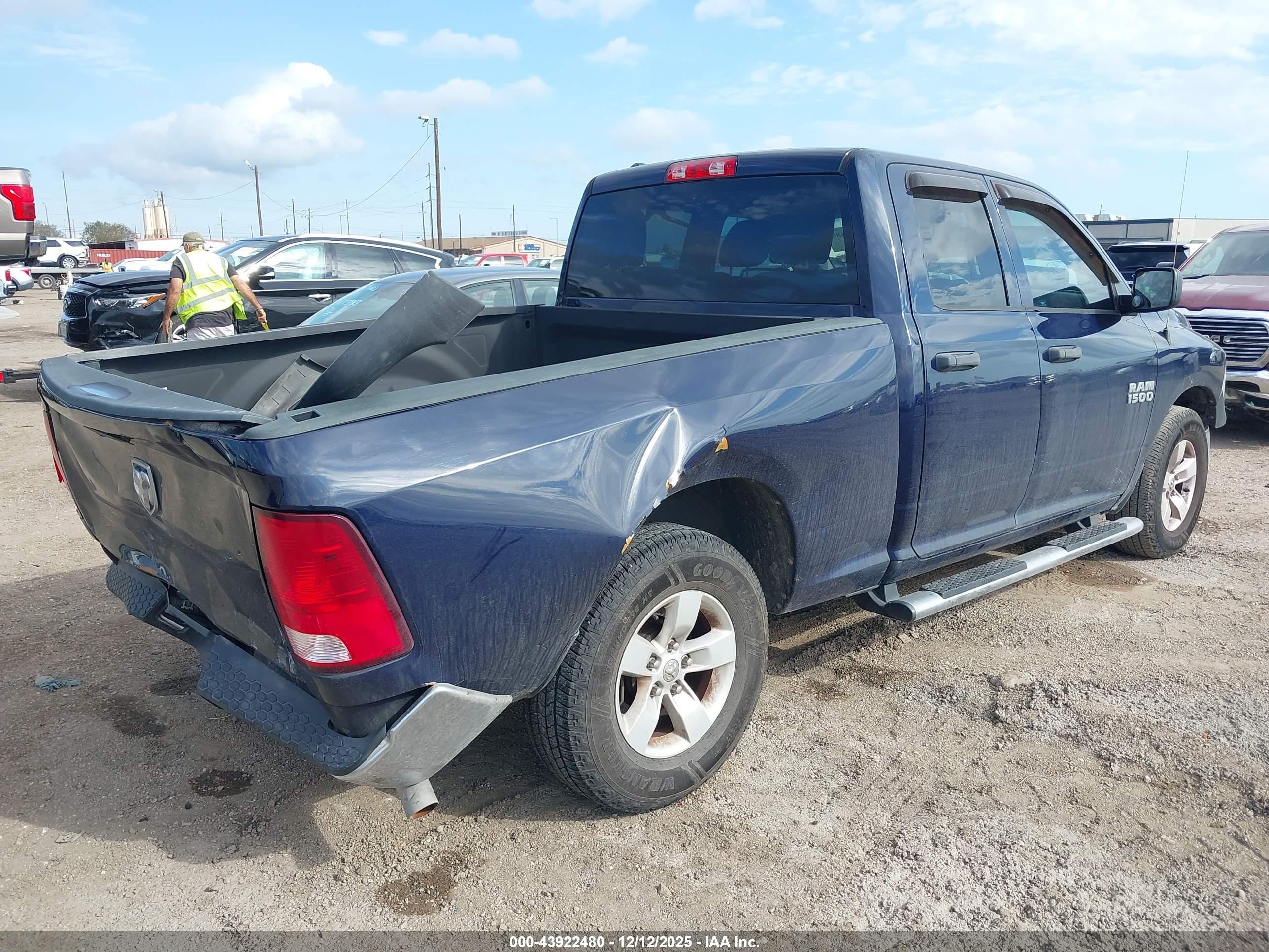 RAM 1500 image 4