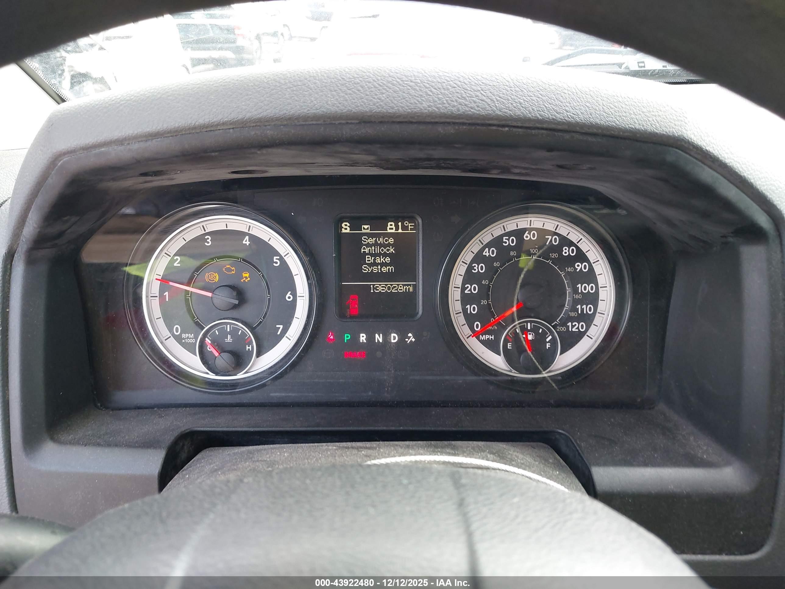 RAM 1500 image 7