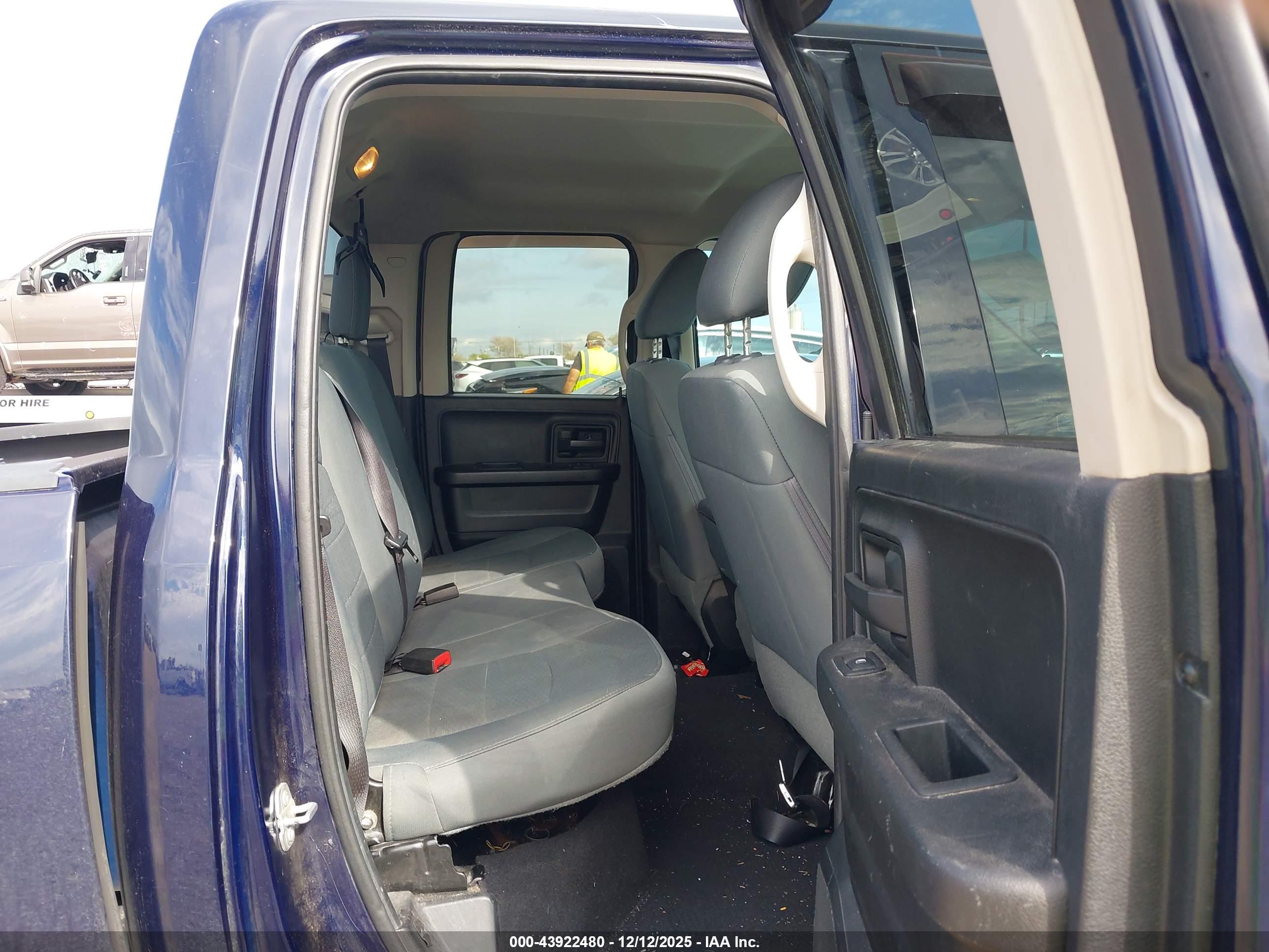 RAM 1500 image 8