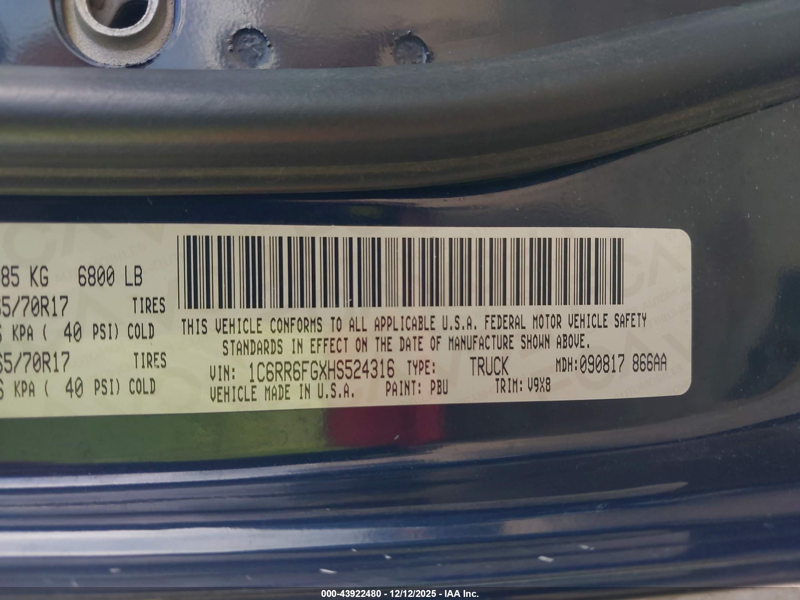 RAM 1500 image 9