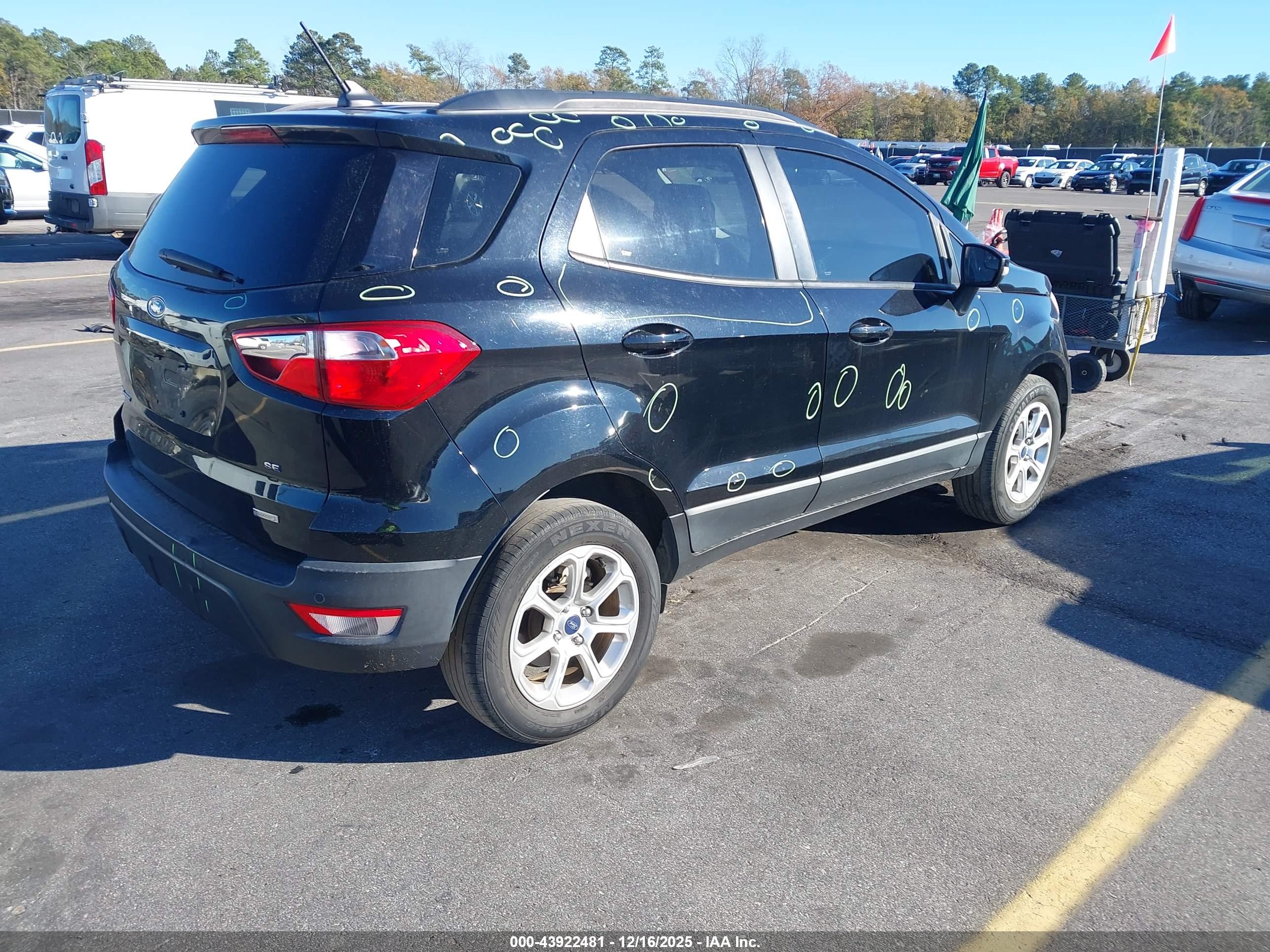 FORD ECOSPORT image 4