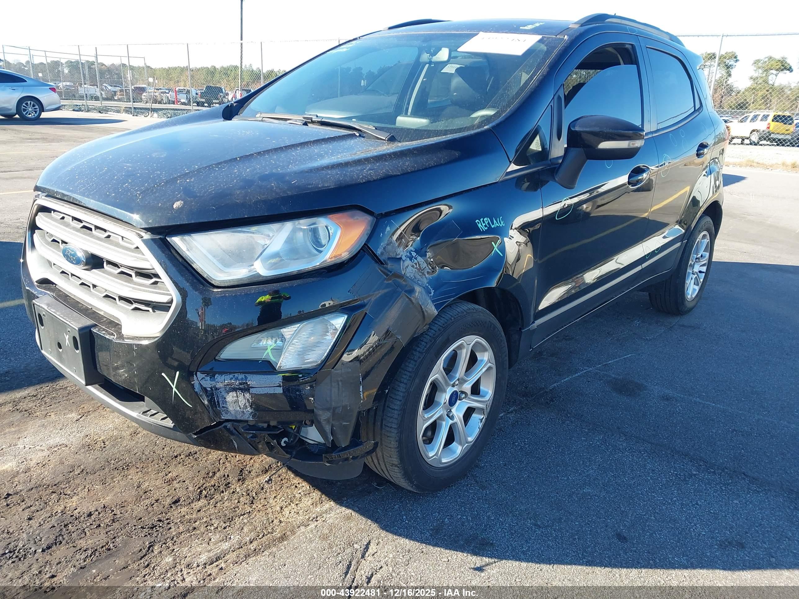 FORD ECOSPORT image 6
